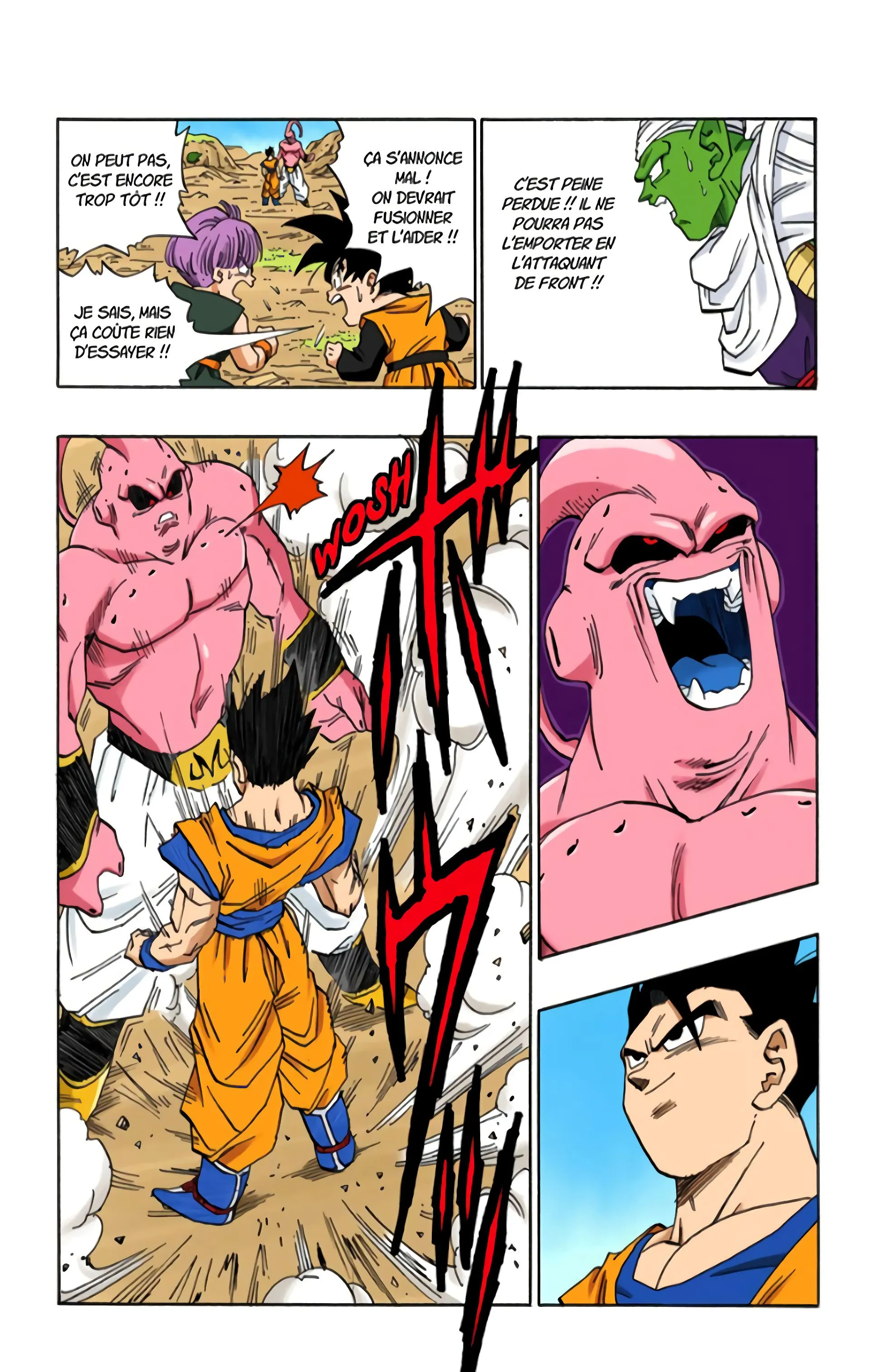 Read Dragon Ball FR Manga Online