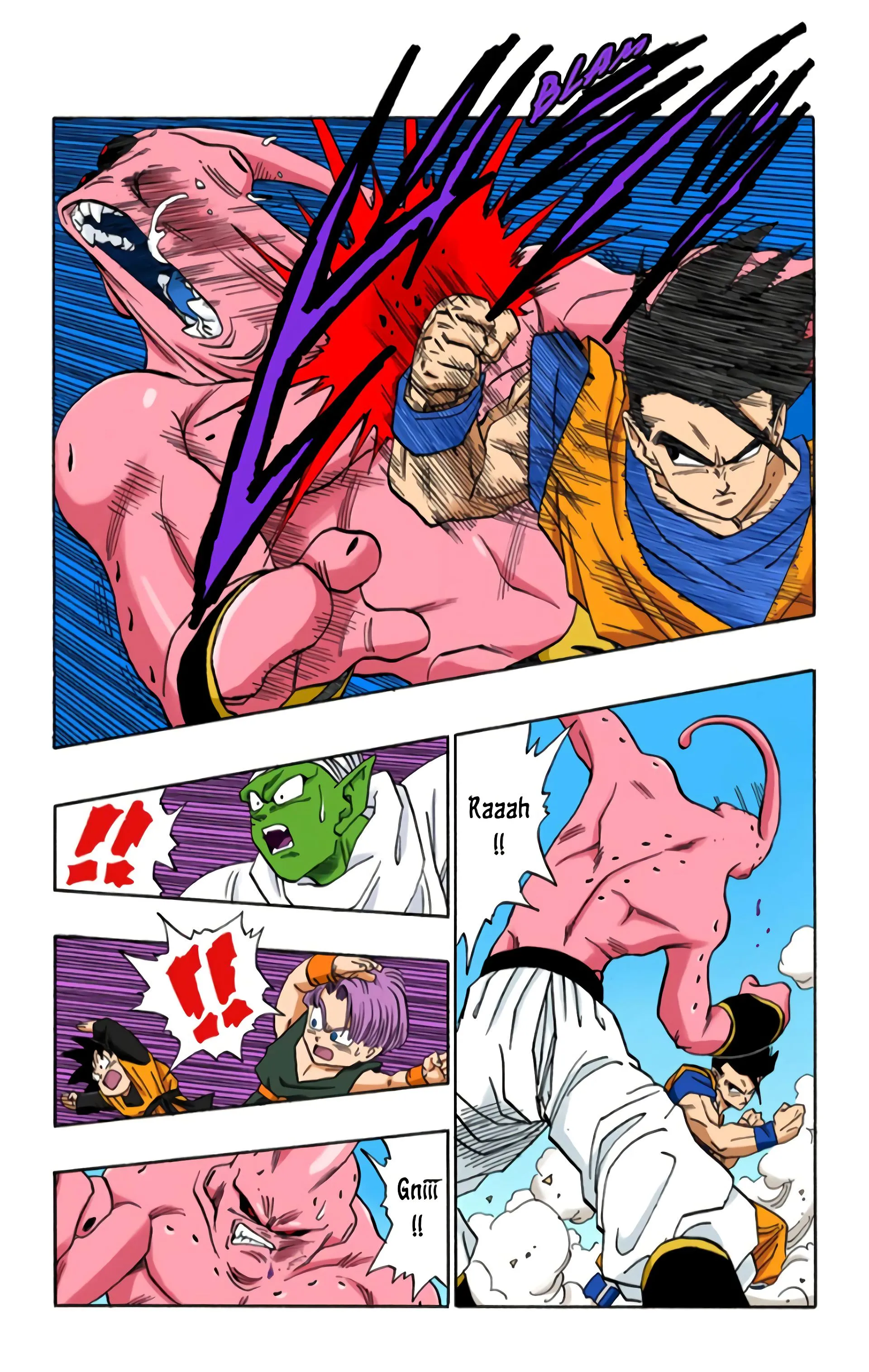 Read Dragon Ball FR Manga Online