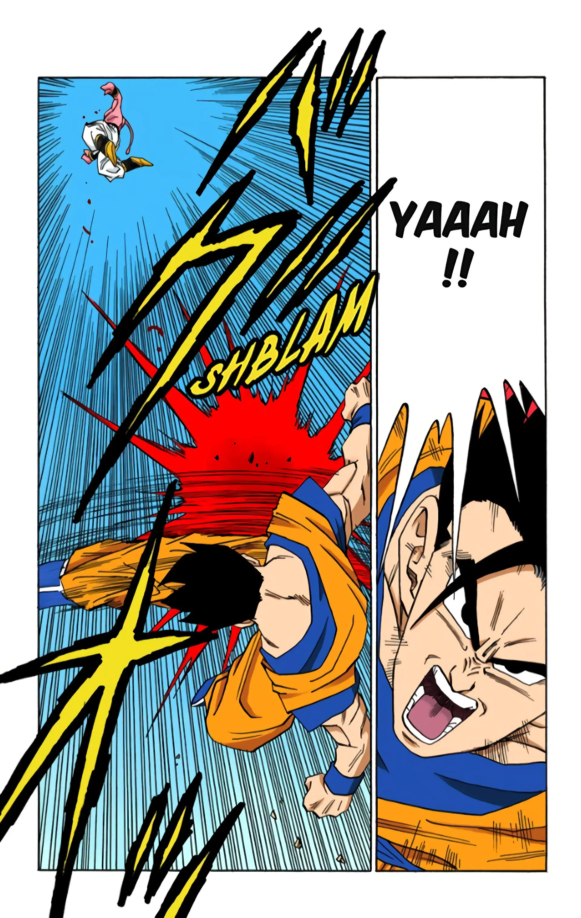 Read Dragon Ball FR Manga Online