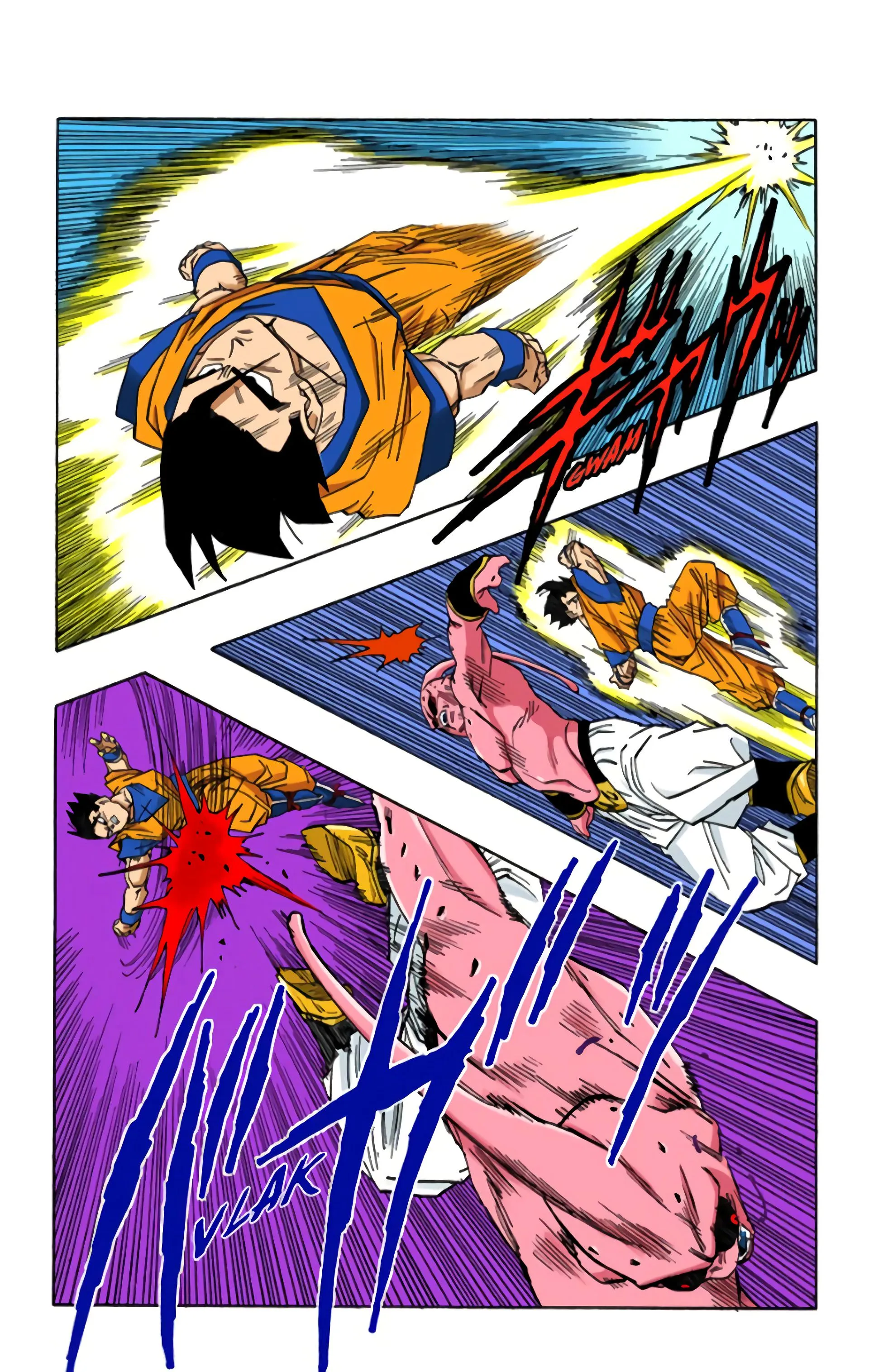 Read Dragon Ball FR Manga Online