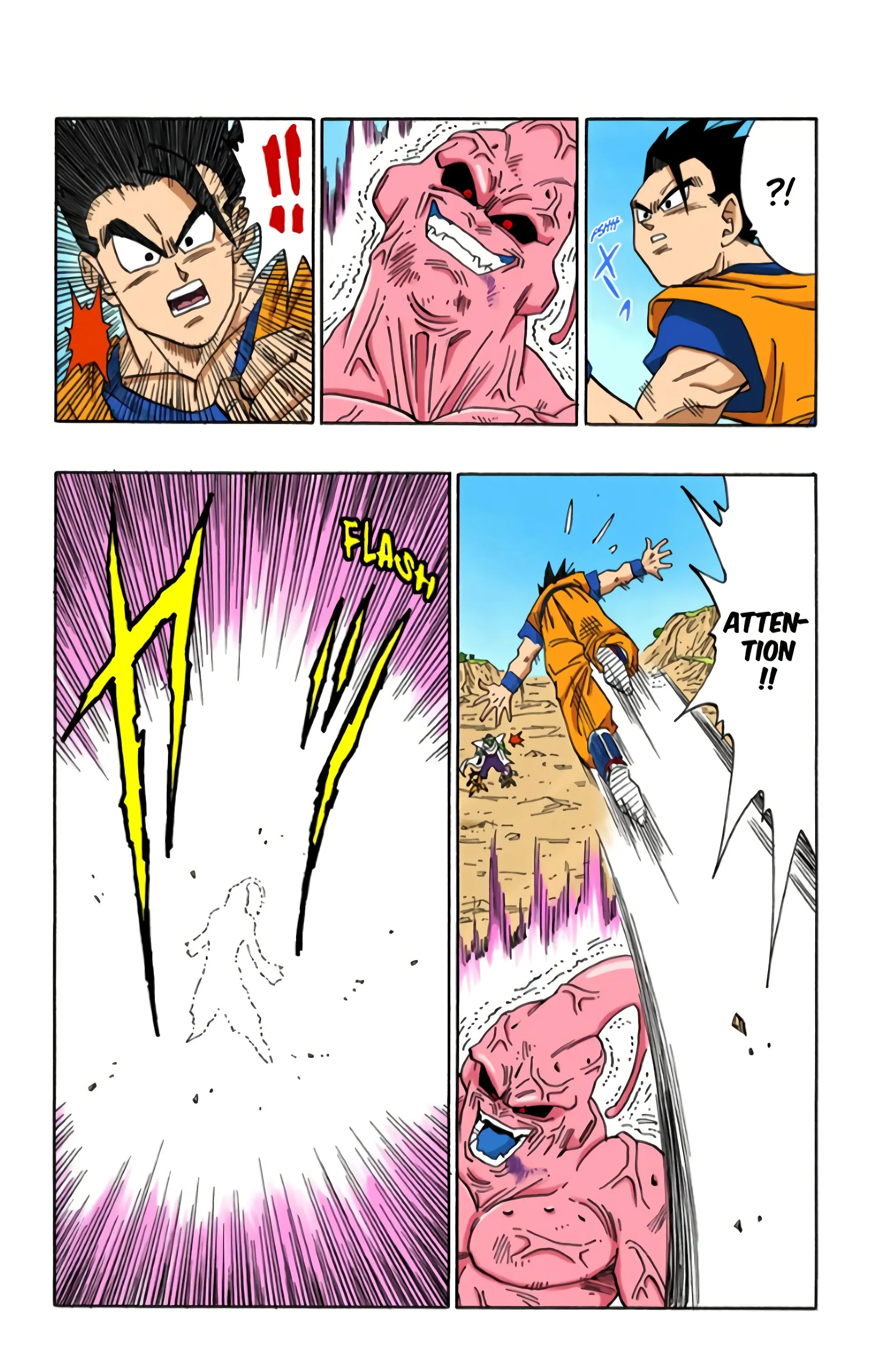 Read Dragon Ball FR Manga Online
