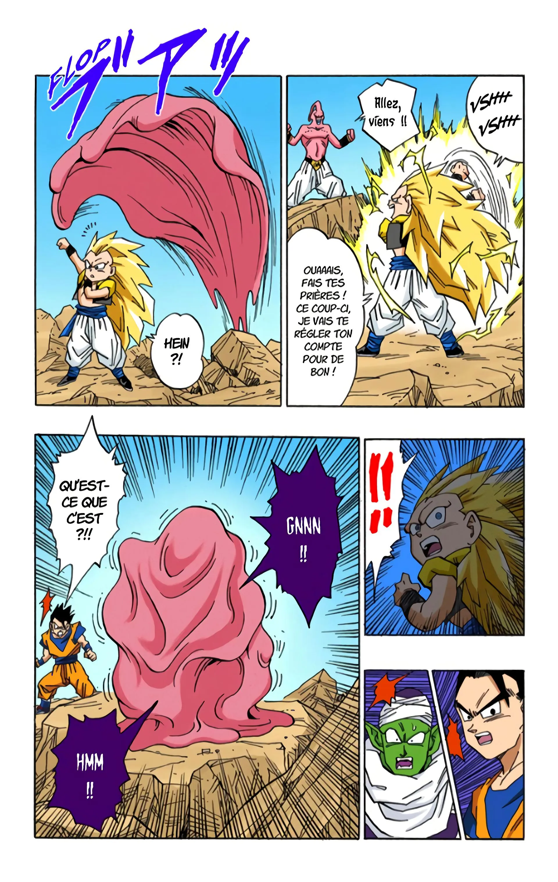 Read Dragon Ball FR Manga Online