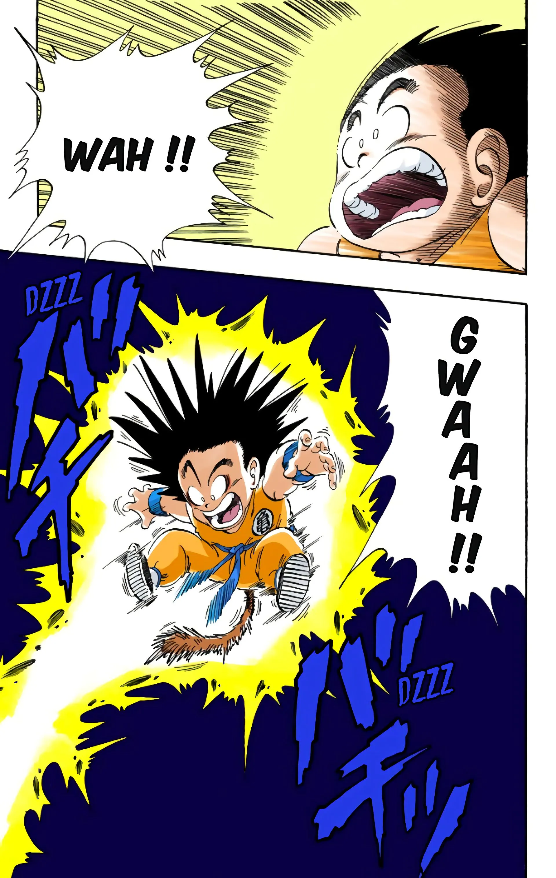 Read Dragon Ball FR Manga Online