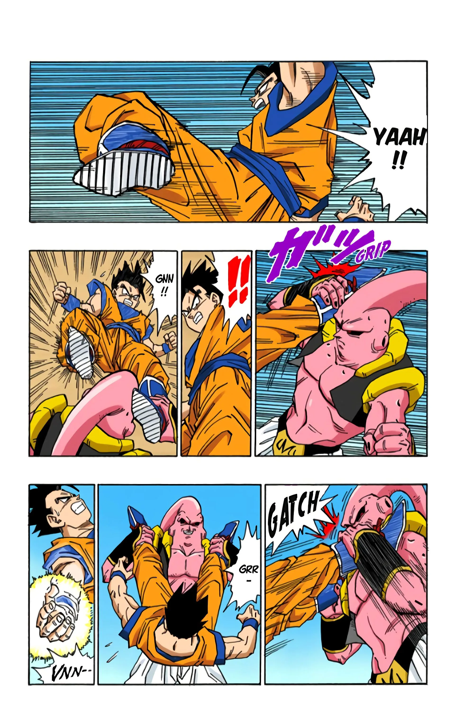 Read Dragon Ball FR Manga Online