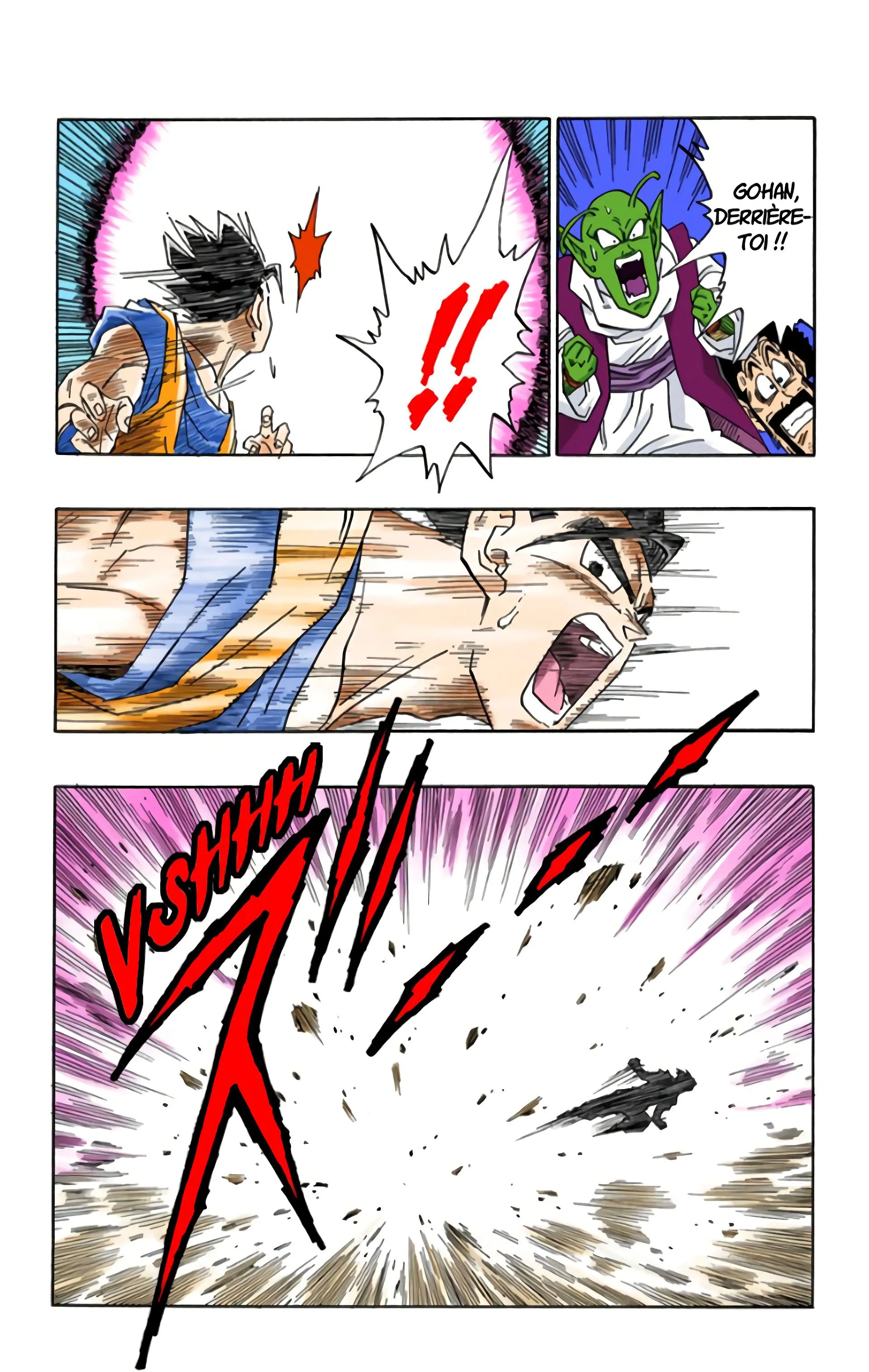 Read Dragon Ball FR Manga Online