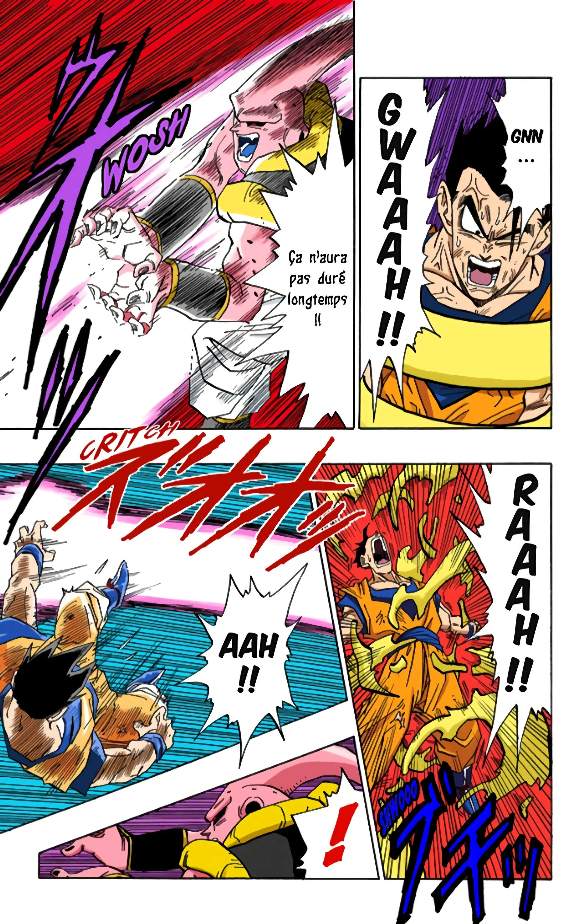 Read Dragon Ball FR Manga Online