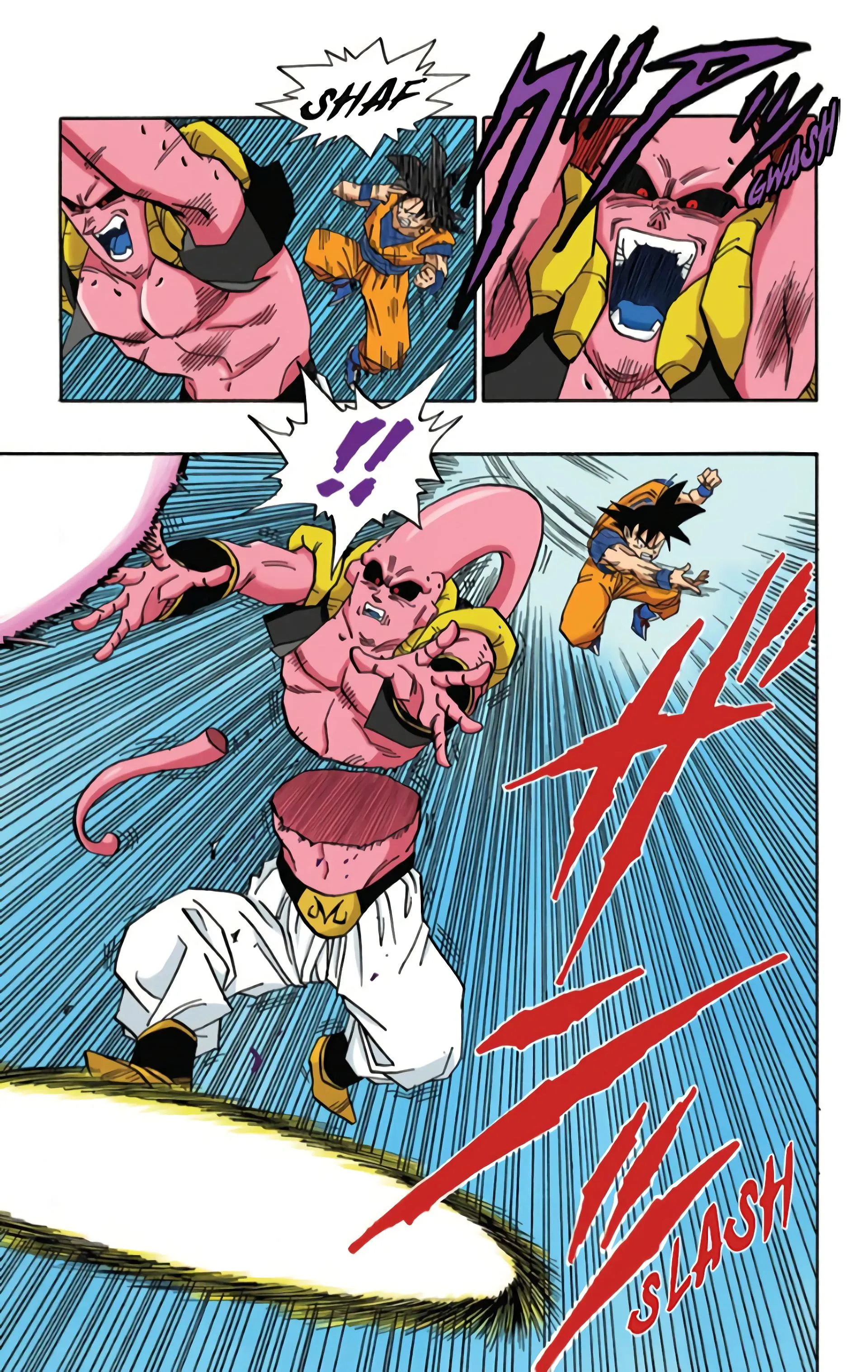 Read Dragon Ball FR Manga Online