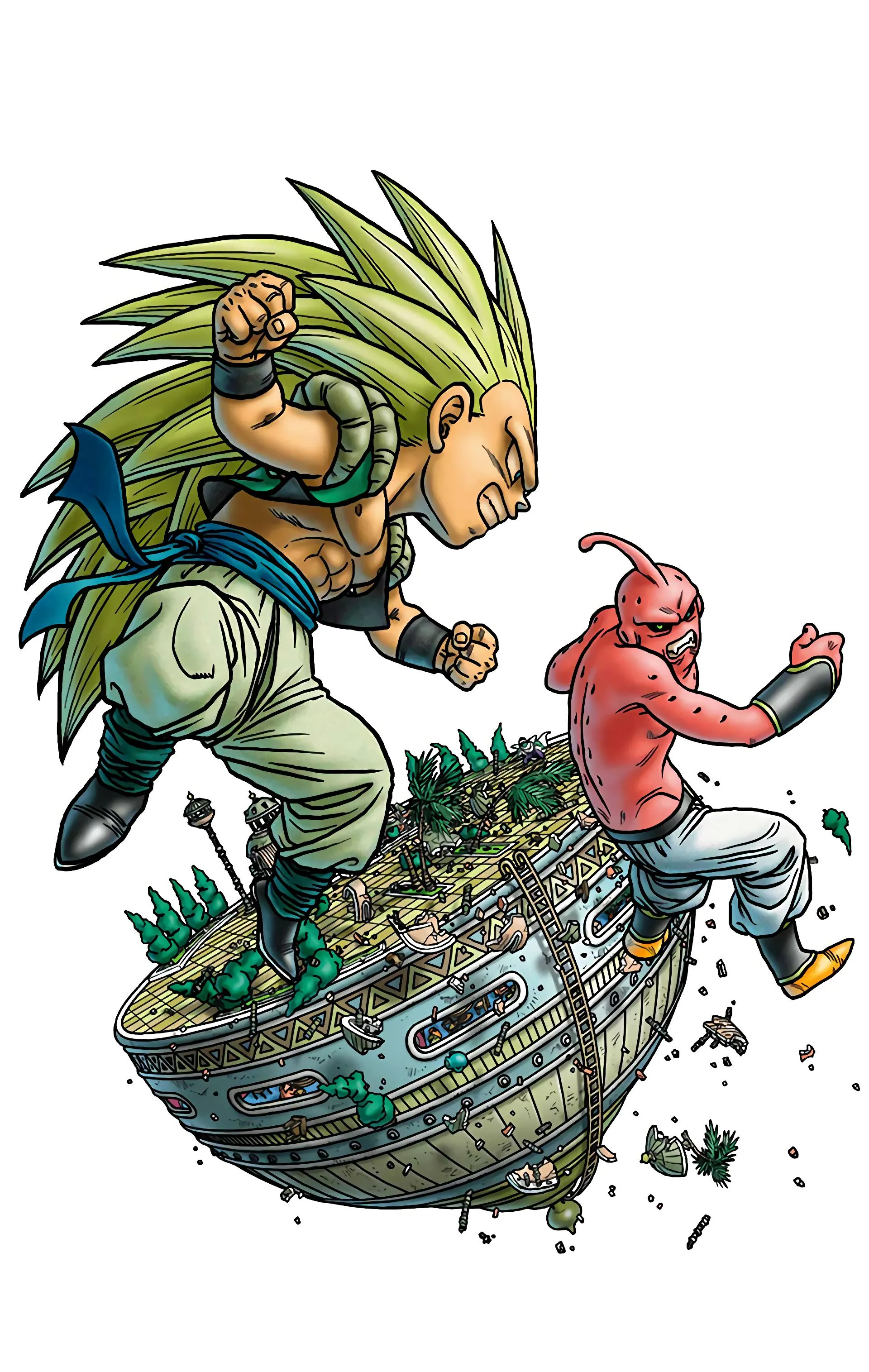 Read Dragon Ball FR Manga Online