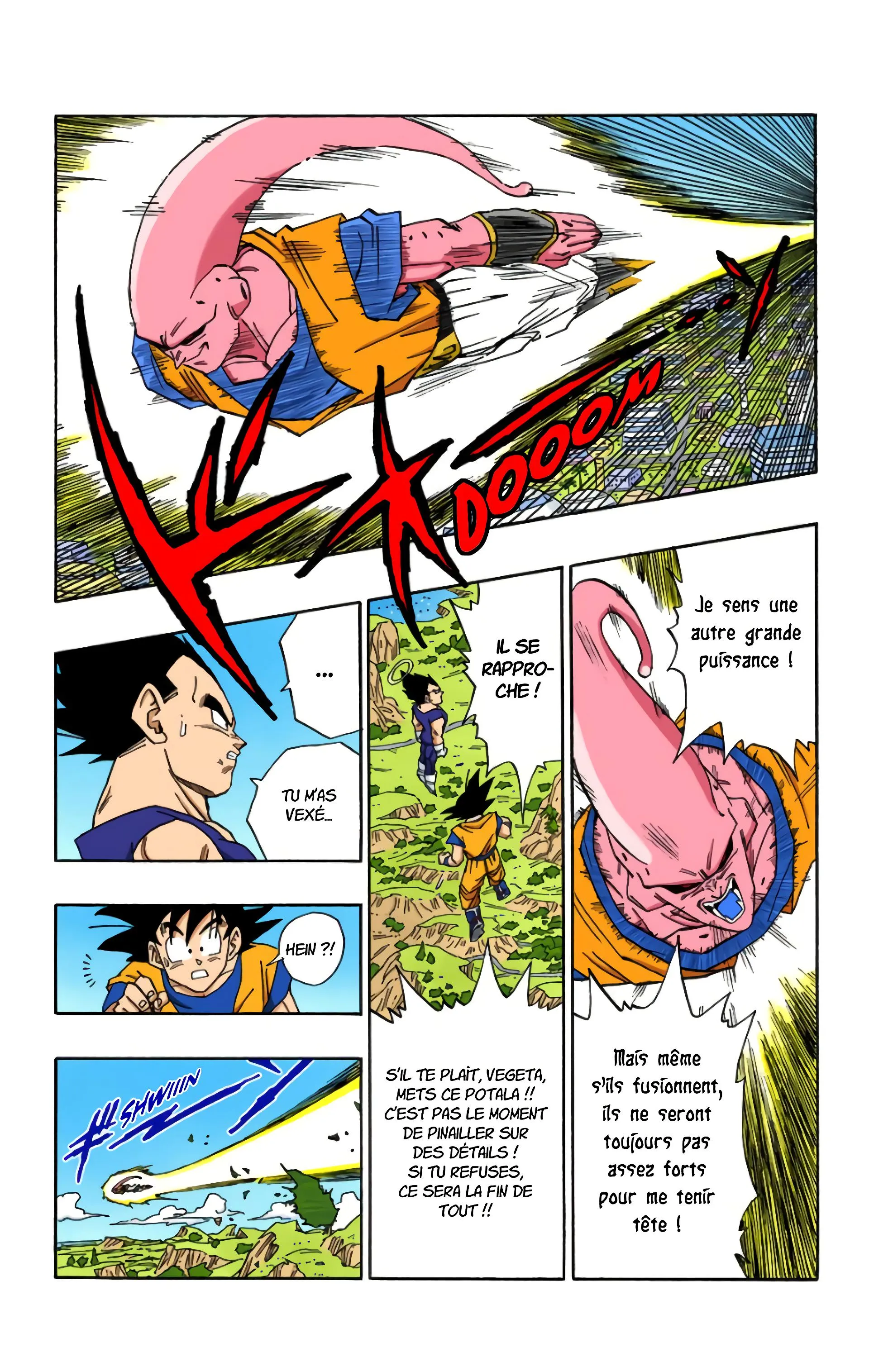 Read Dragon Ball FR Manga Online