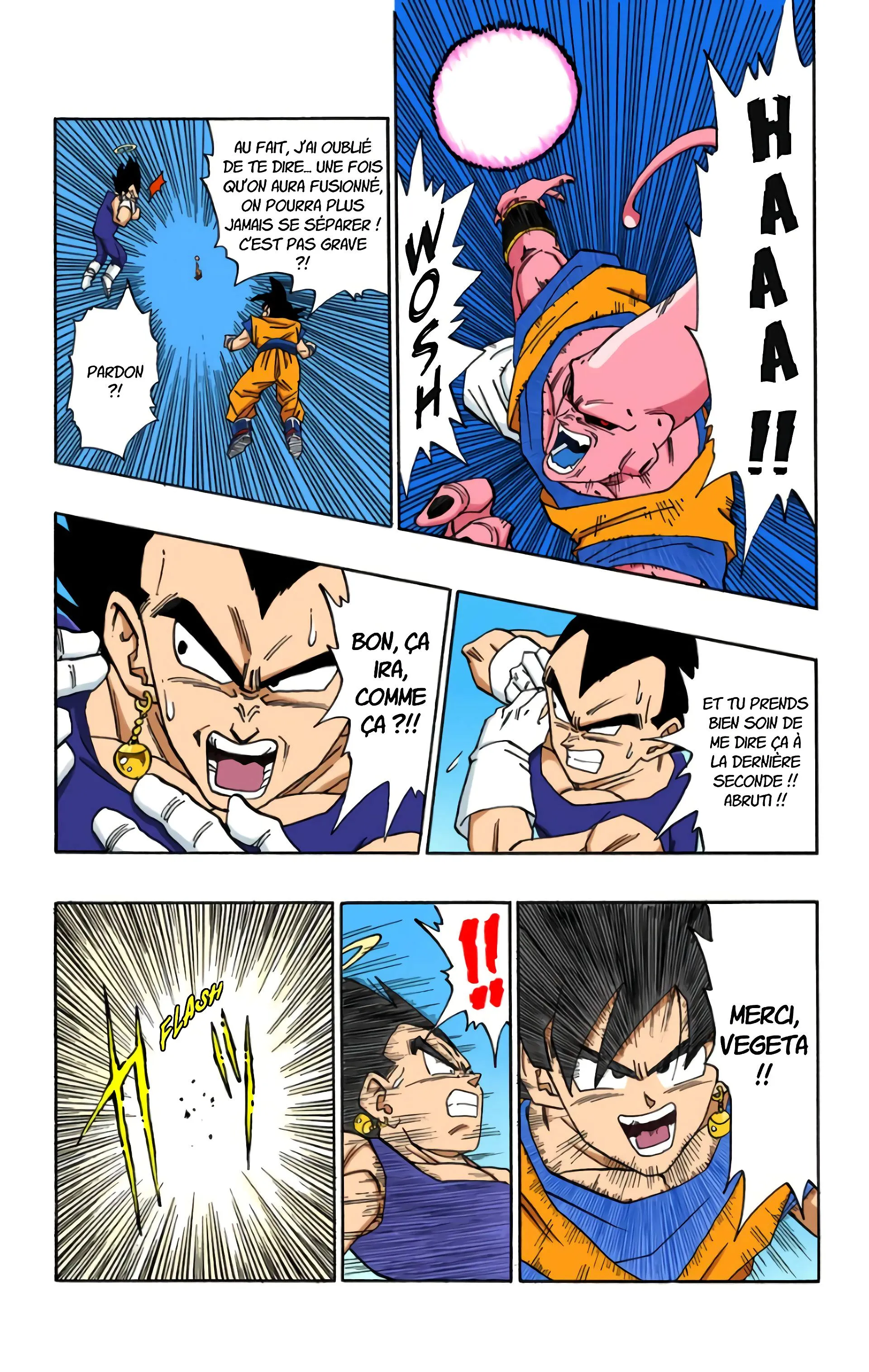 Read Dragon Ball FR Manga Online