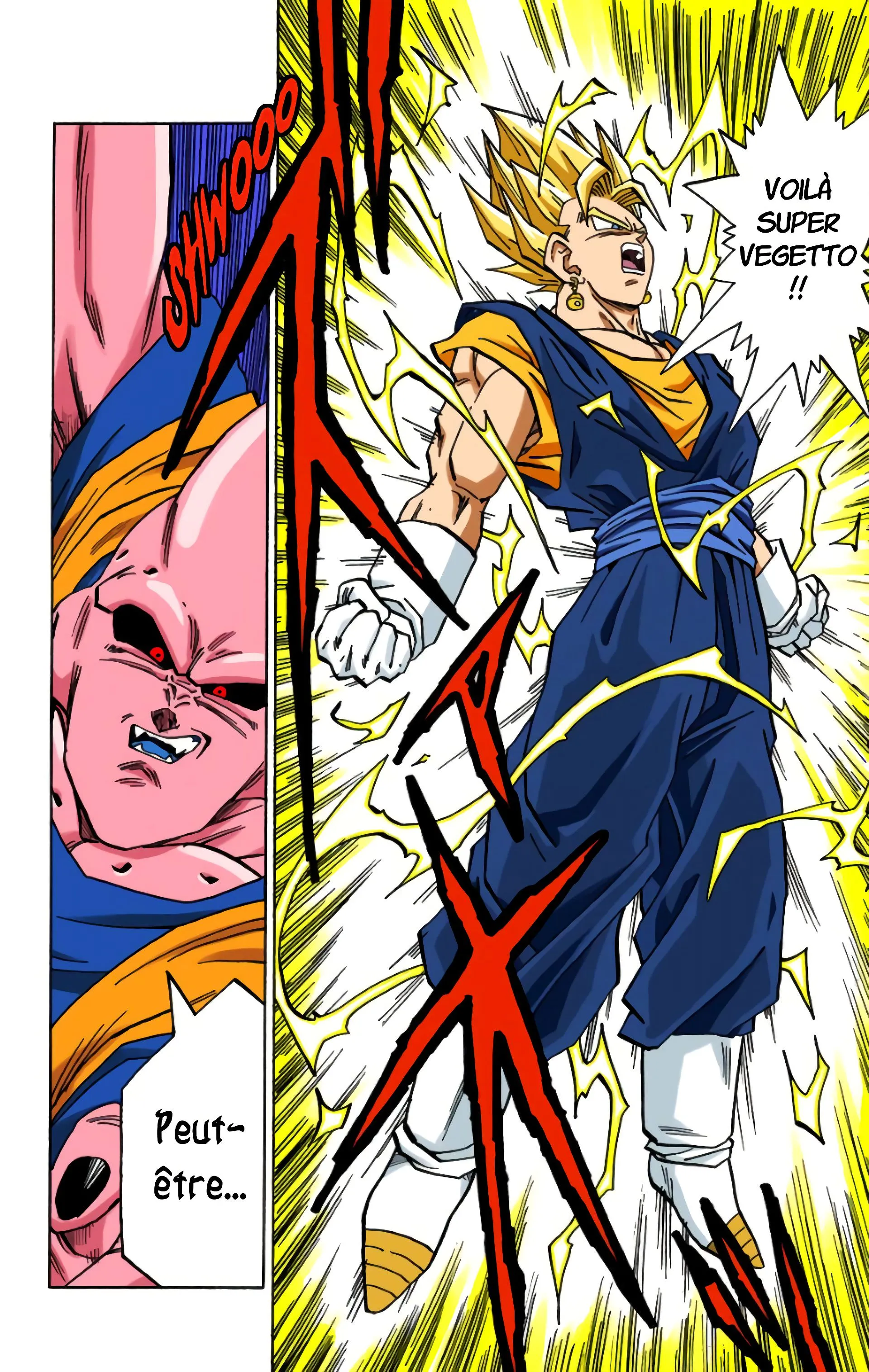 Read Dragon Ball FR Manga Online
