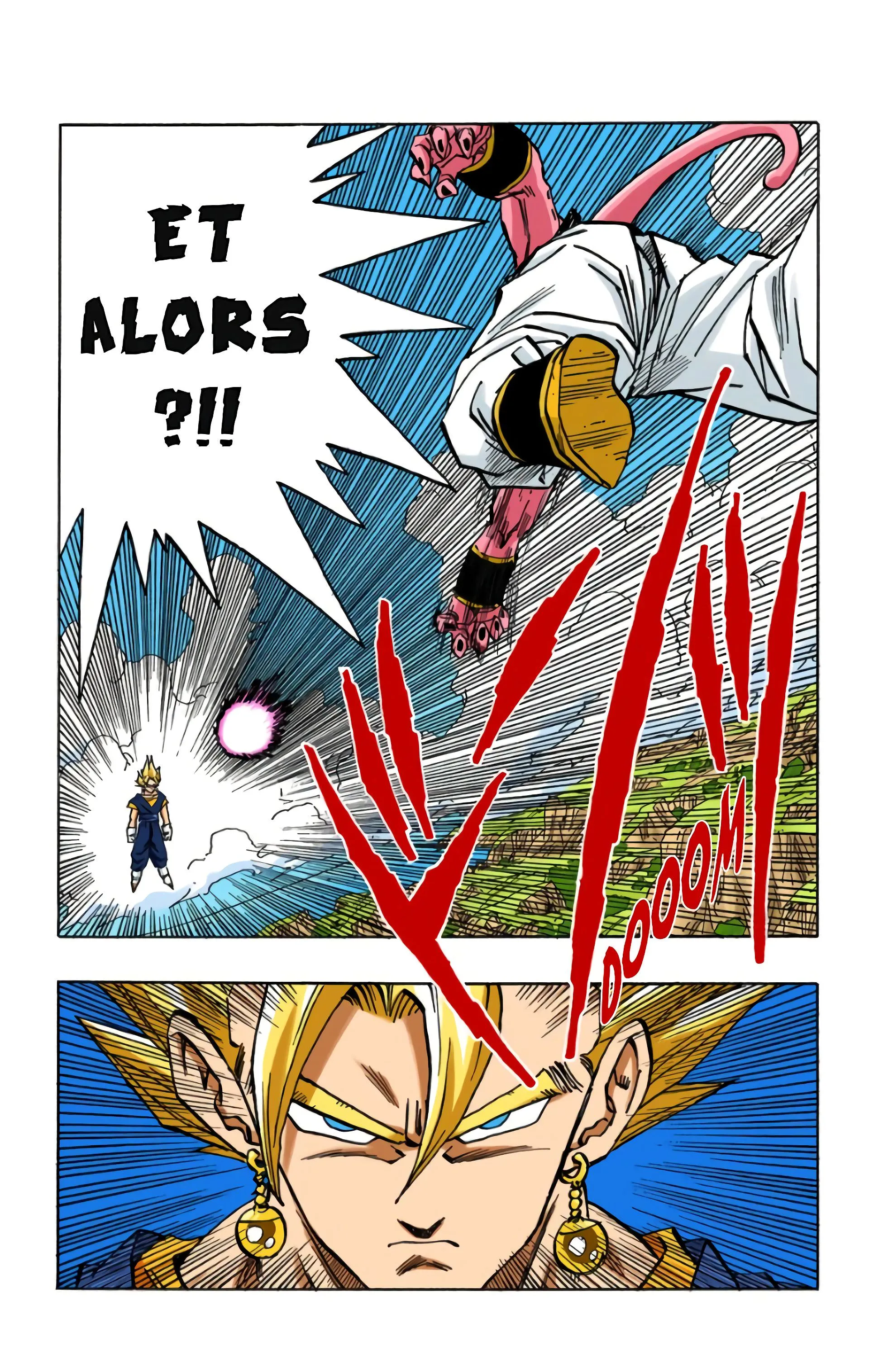 Read Dragon Ball FR Manga Online