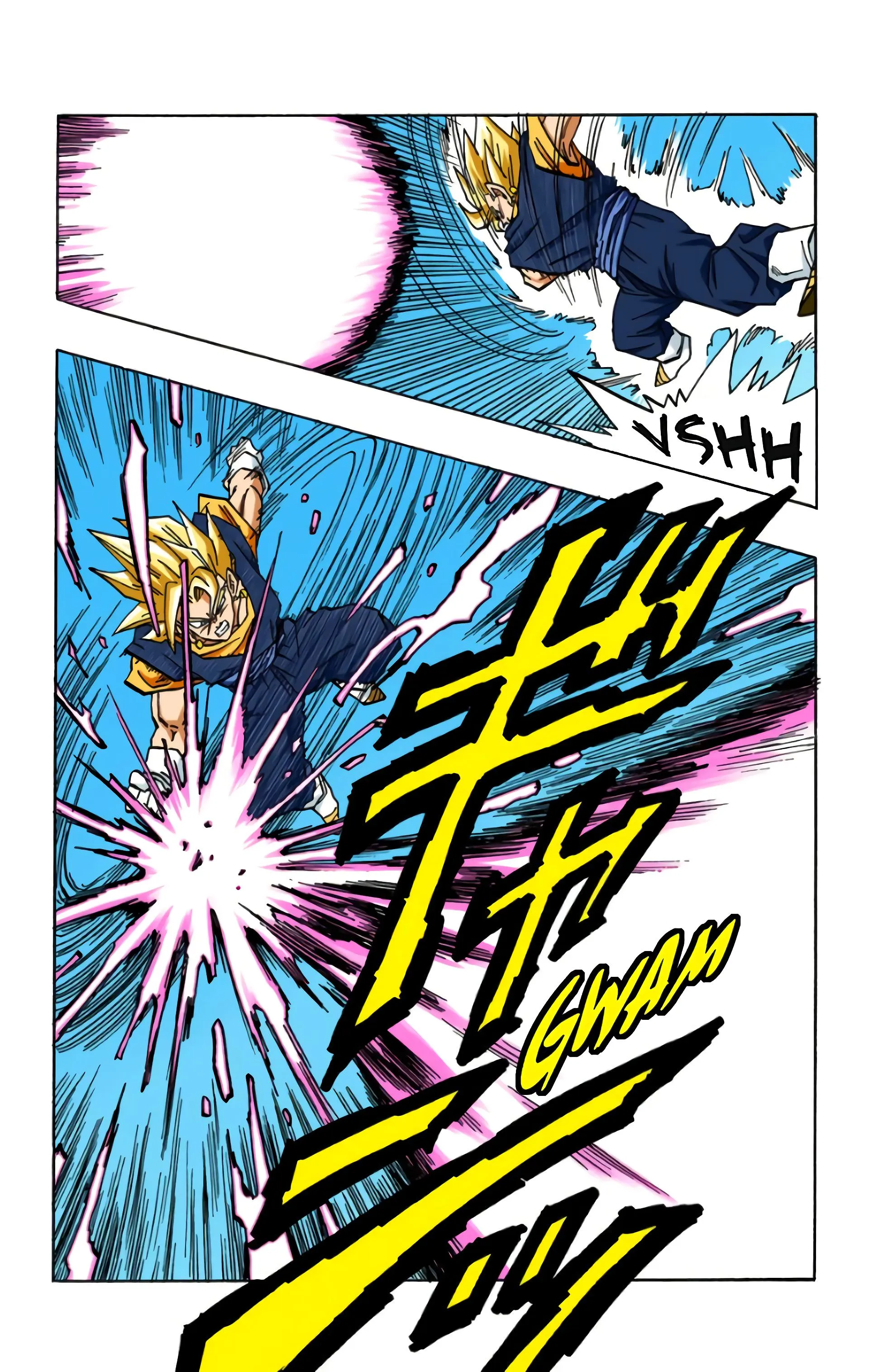 Read Dragon Ball FR Manga Online