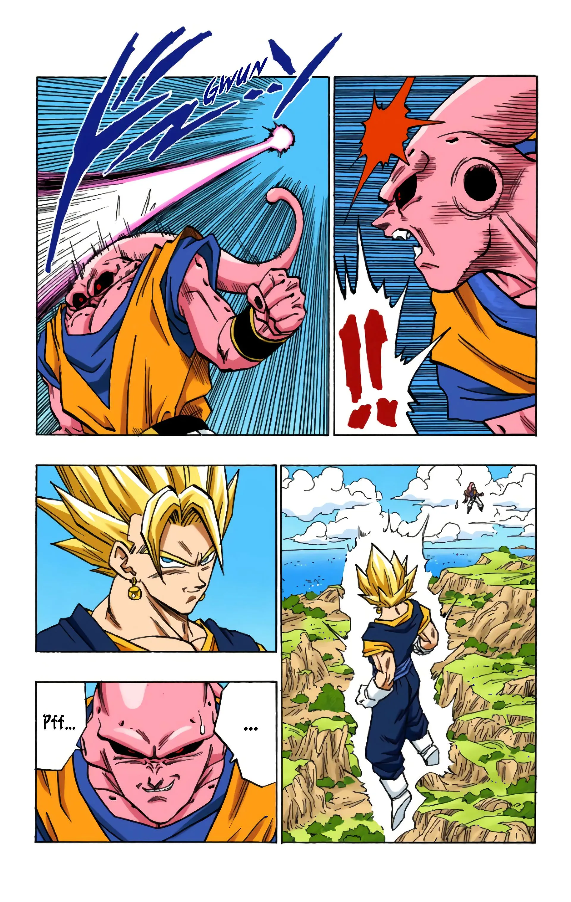 Read Dragon Ball FR Manga Online