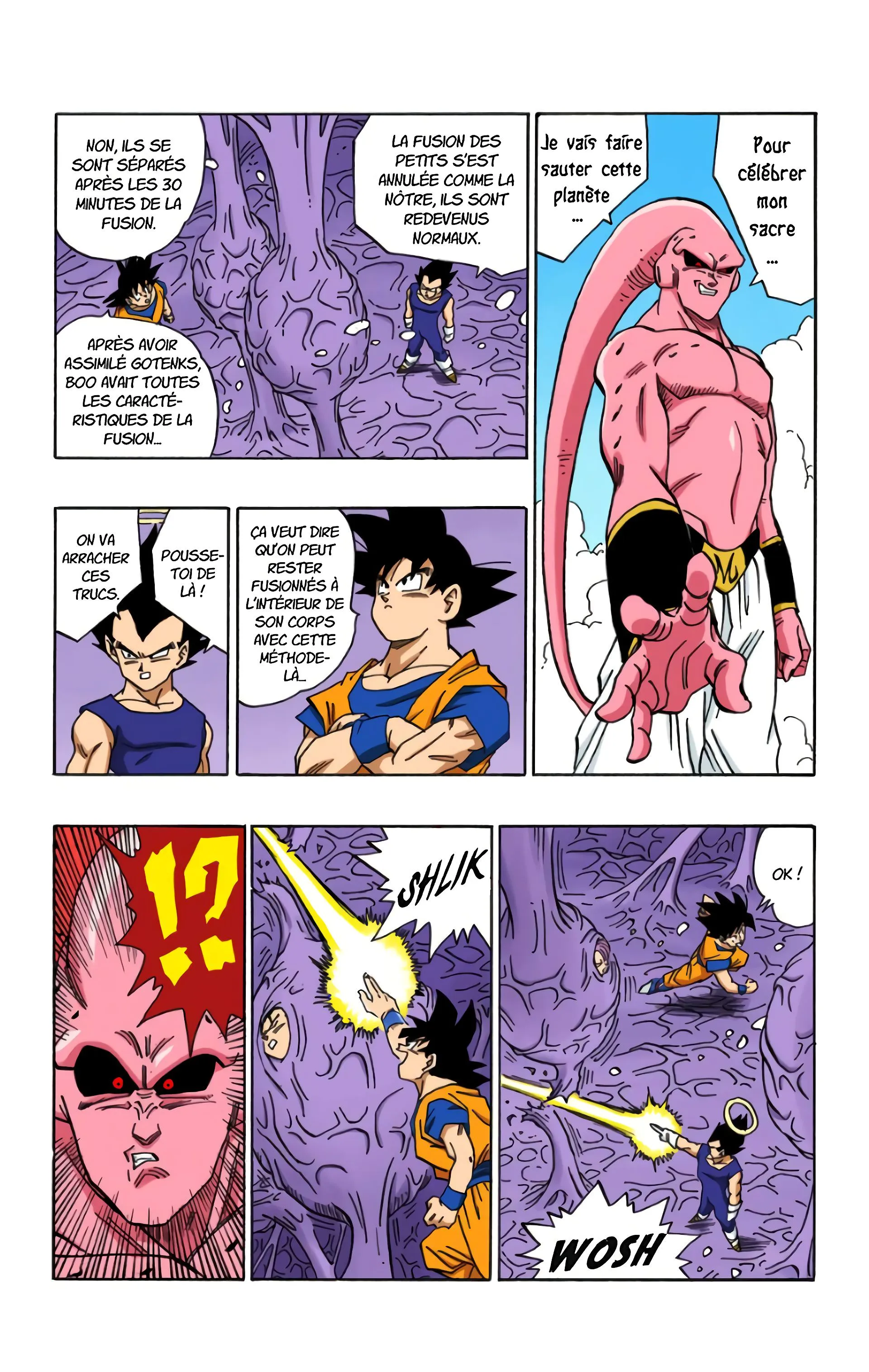 Read Dragon Ball FR Manga Online