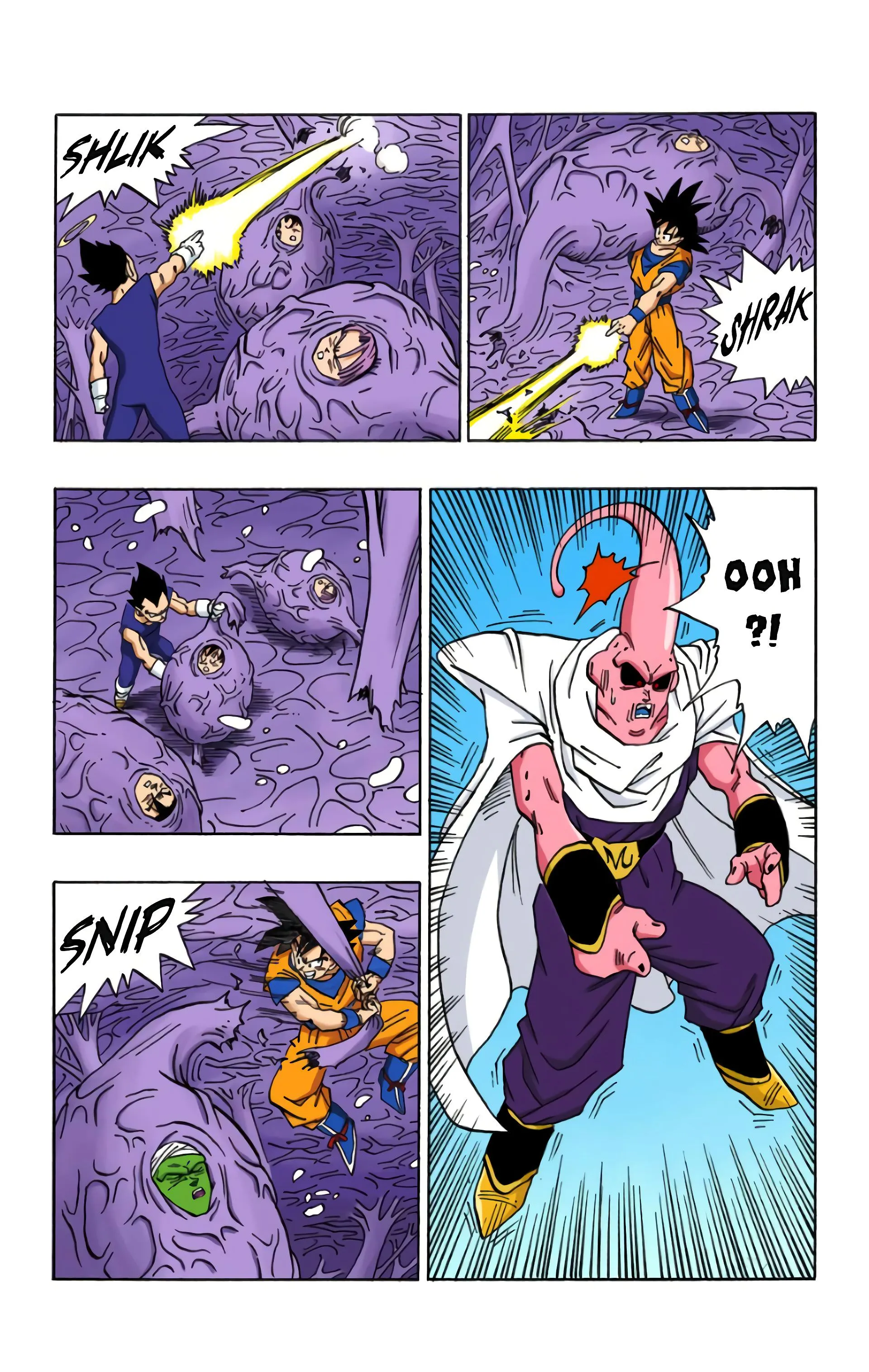Read Dragon Ball FR Manga Online