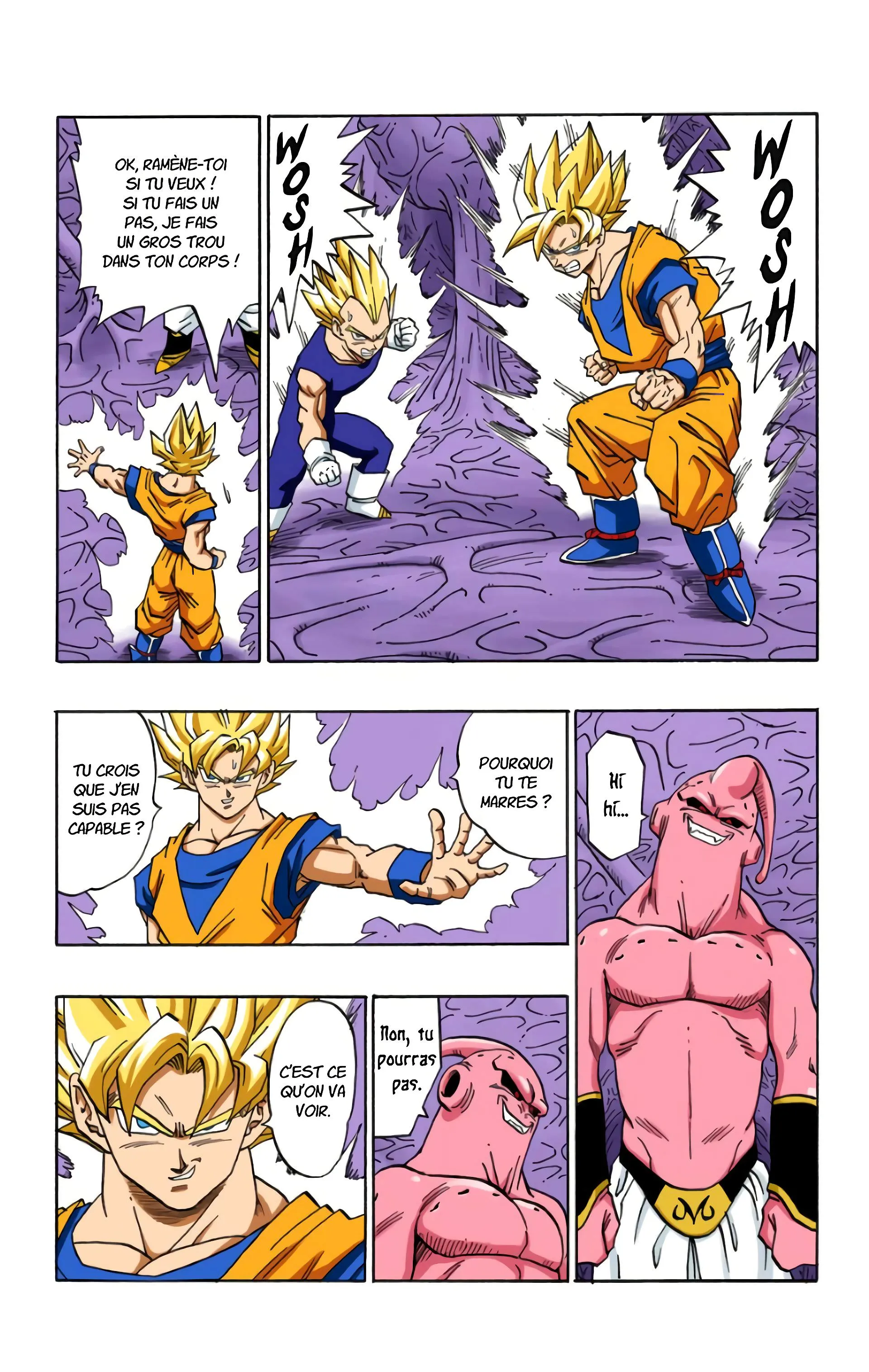 Read Dragon Ball FR Manga Online