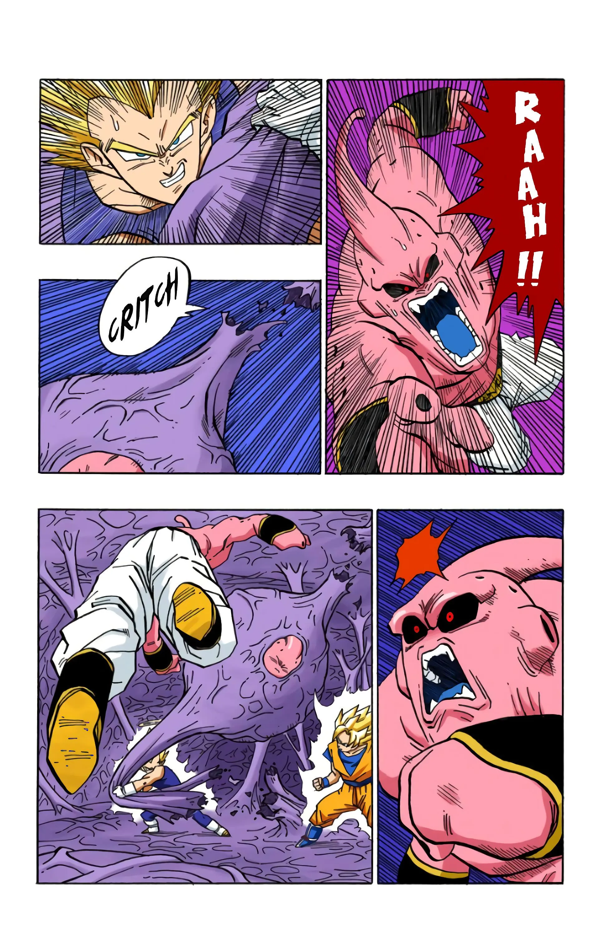 Read Dragon Ball FR Manga Online