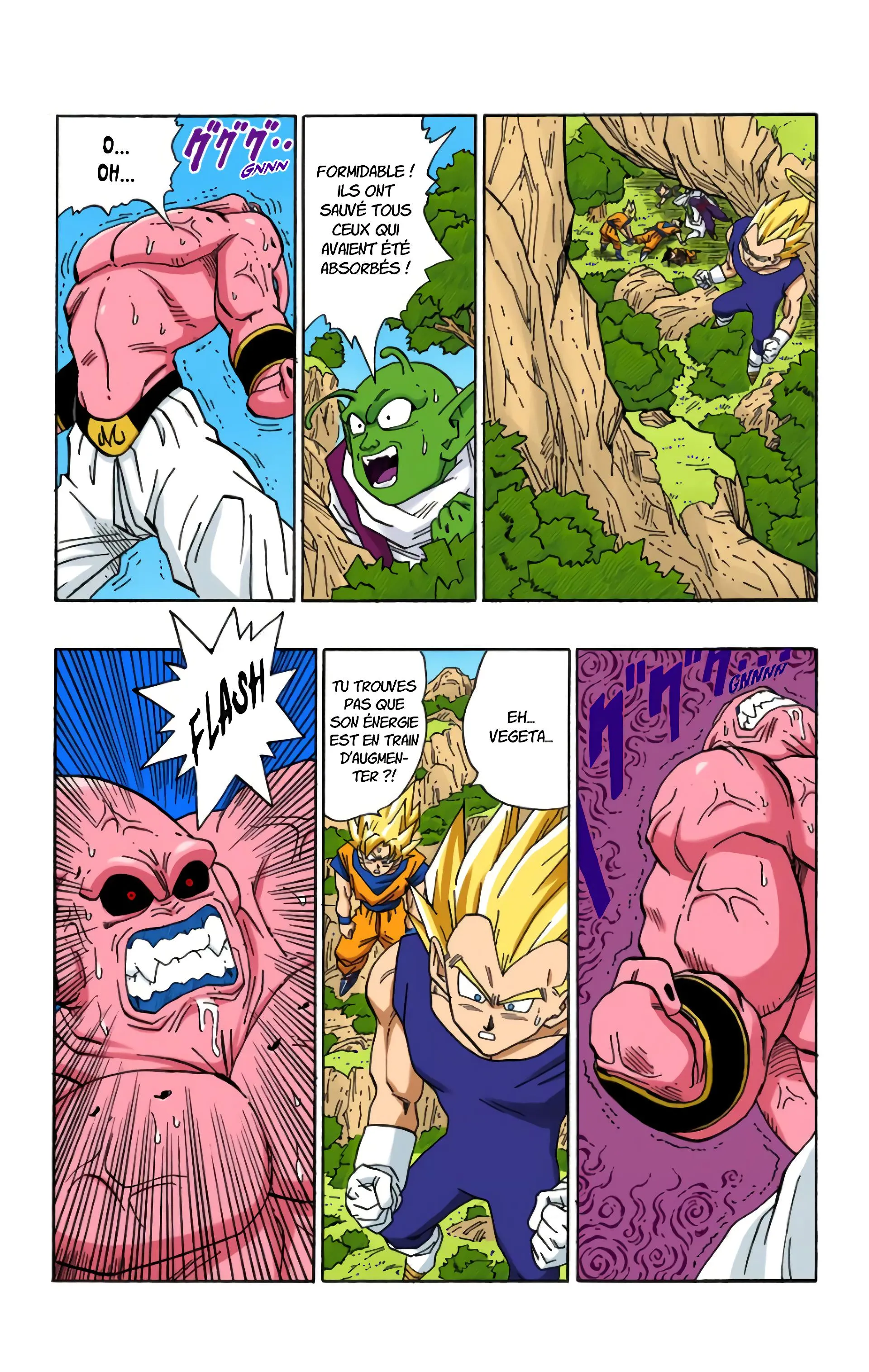 Read Dragon Ball FR Manga Online