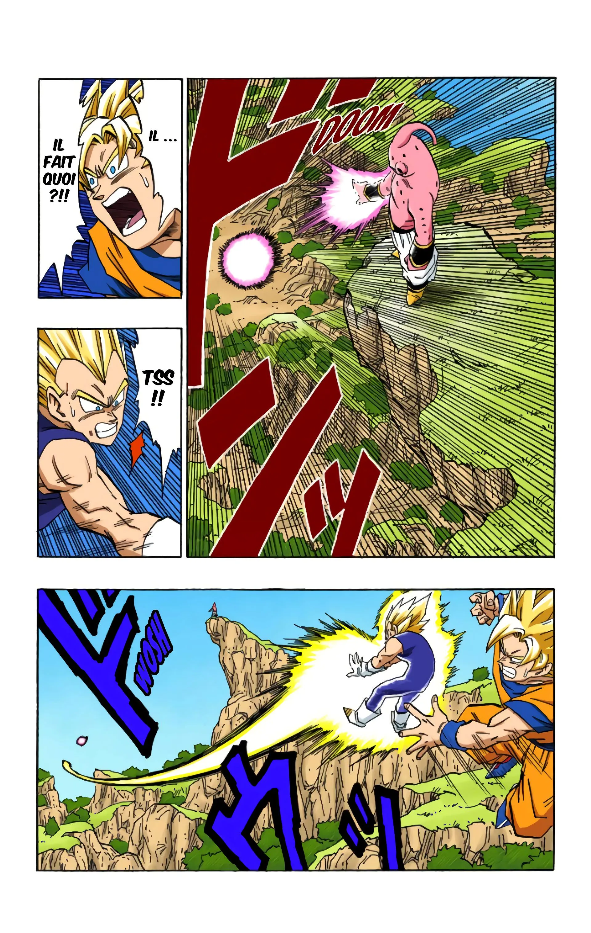 Read Dragon Ball FR Manga Online