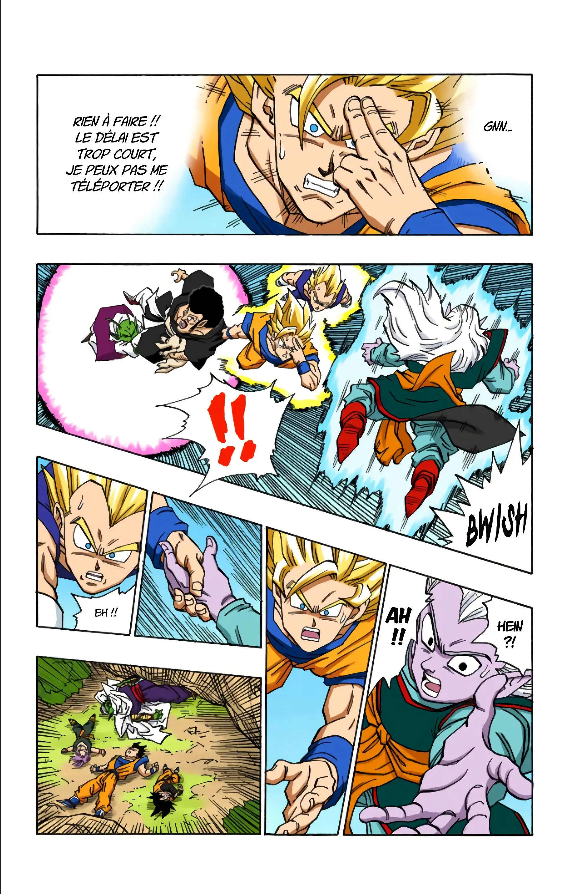 Read Dragon Ball FR Manga Online