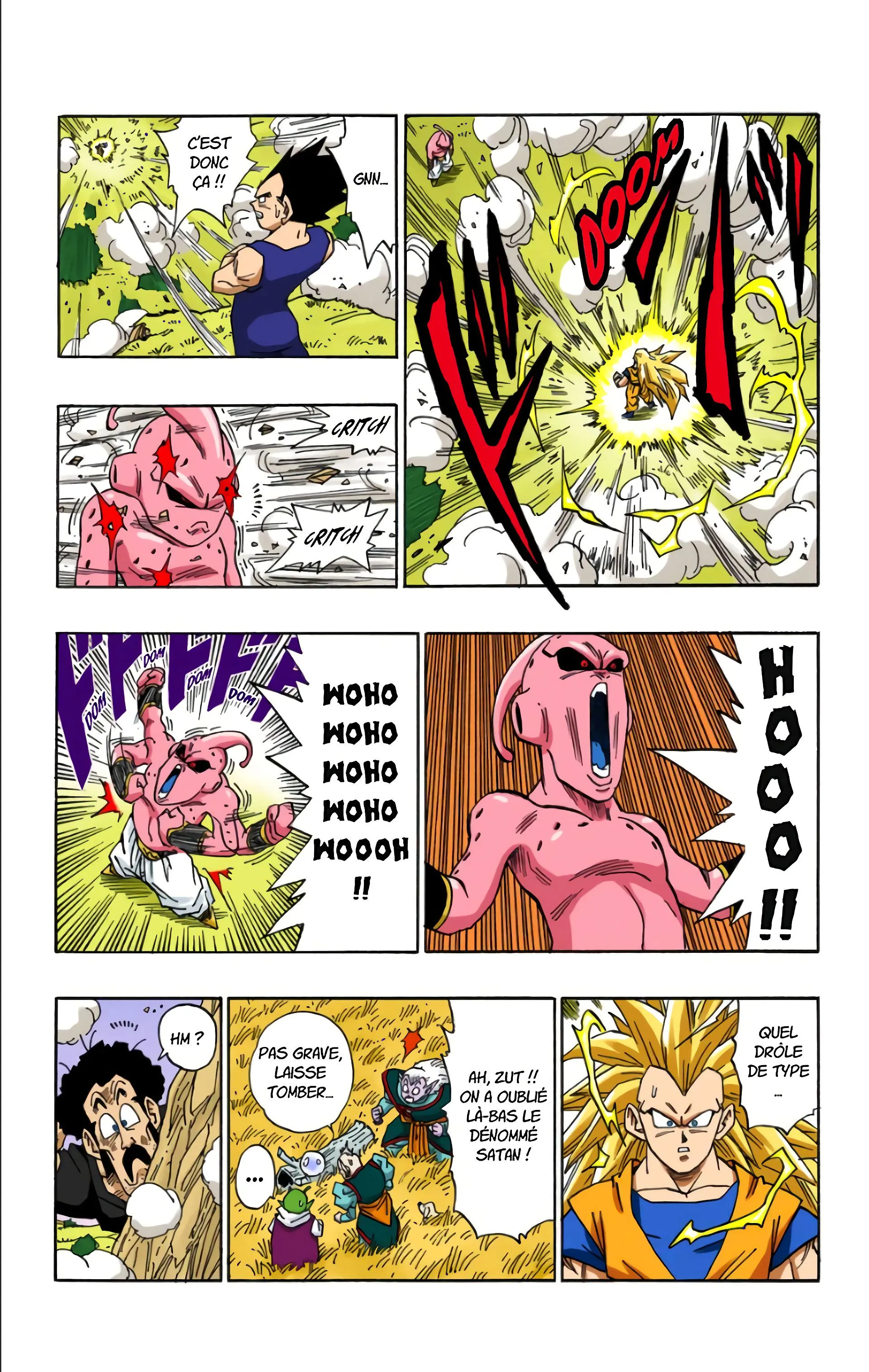 Read Dragon Ball FR Manga Online