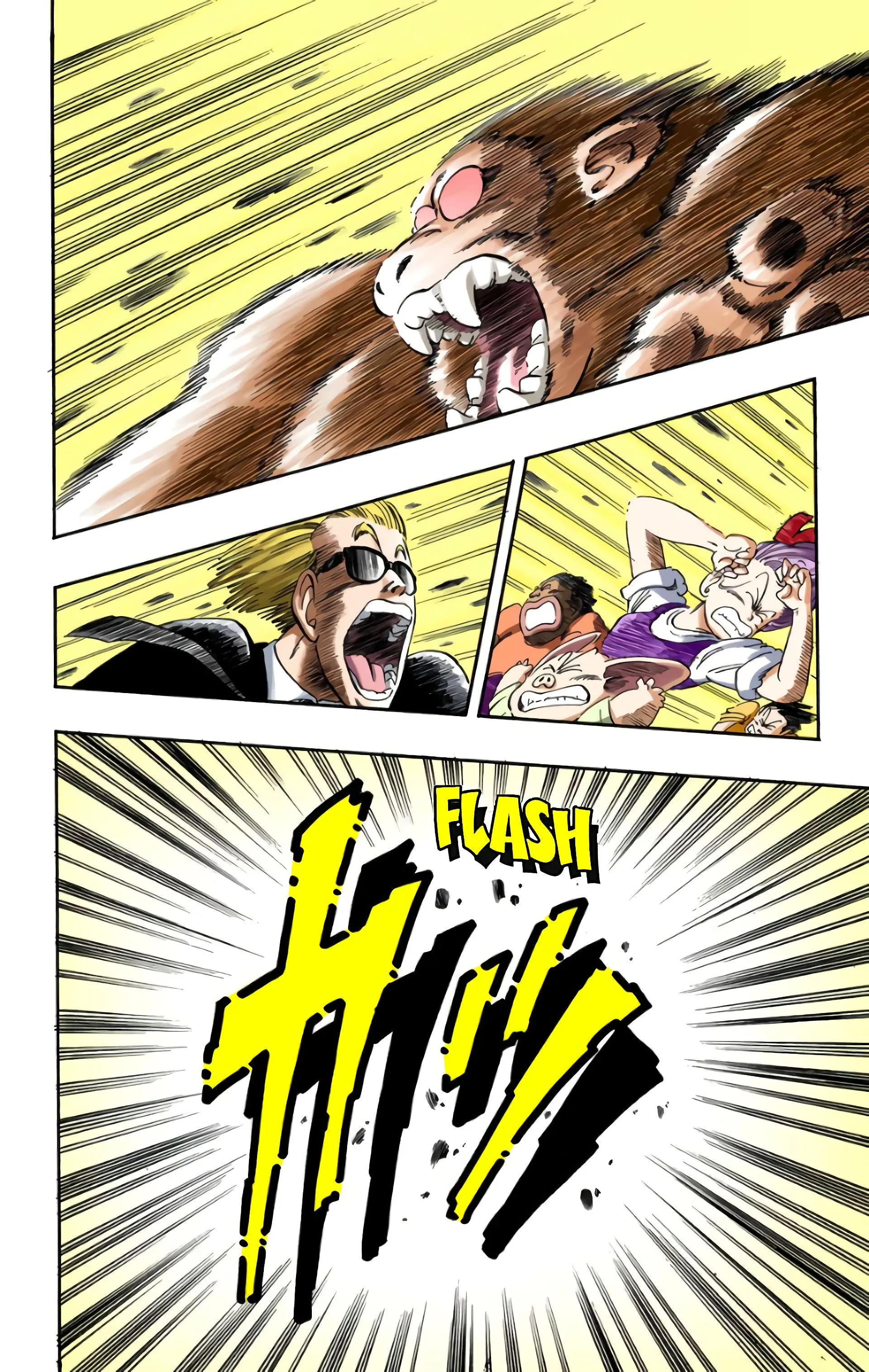 Read Dragon Ball FR Manga Online