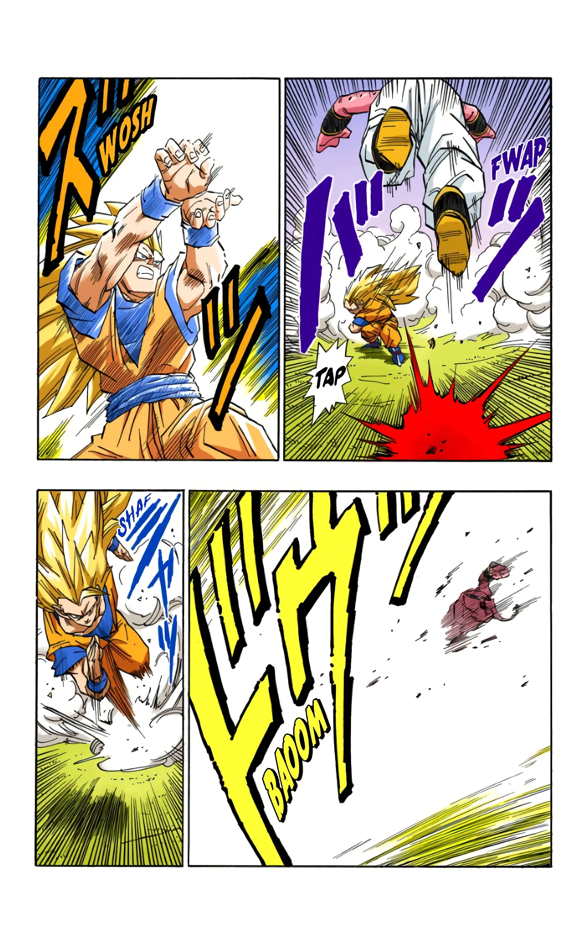 Read Dragon Ball FR Manga Online