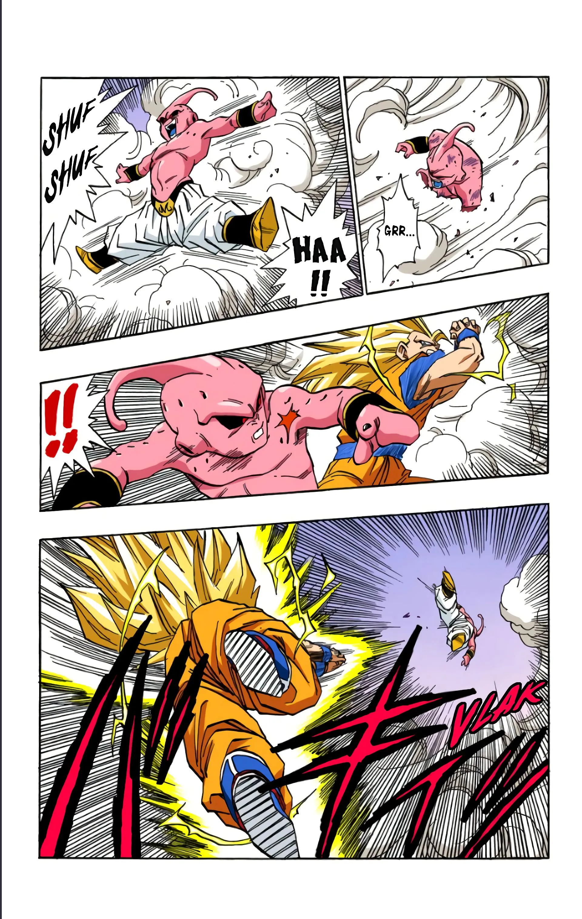 Read Dragon Ball FR Manga Online
