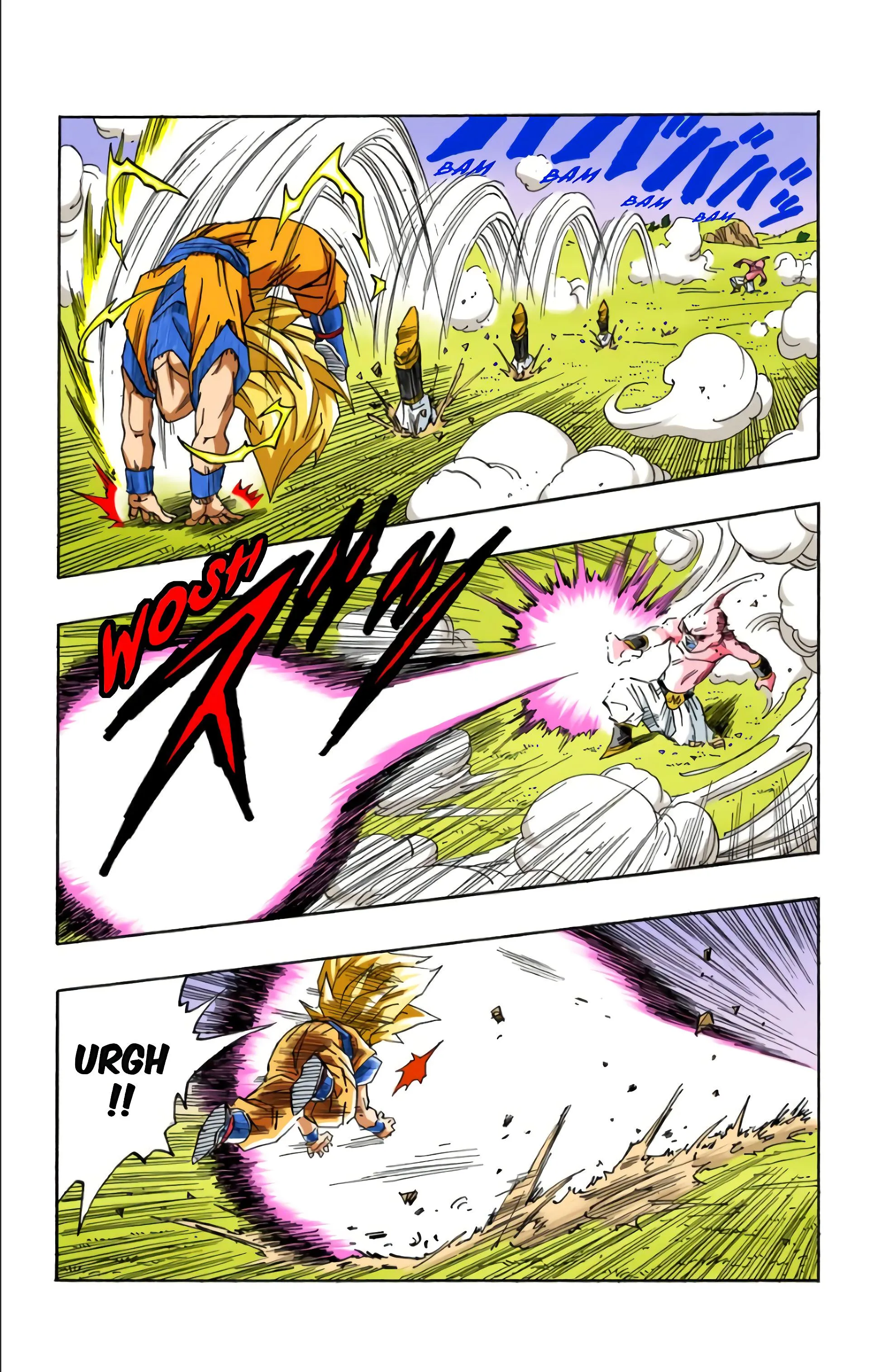 Read Dragon Ball FR Manga Online