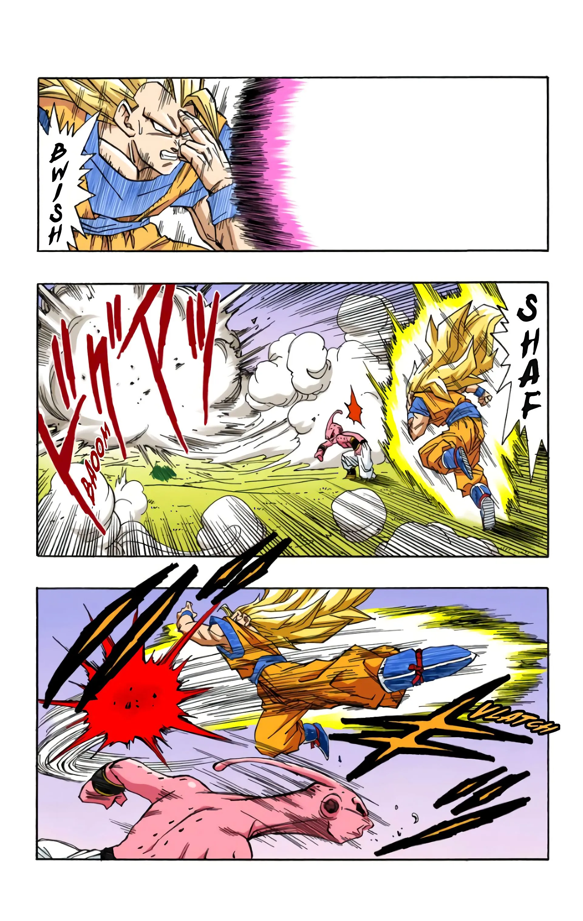 Read Dragon Ball FR Manga Online