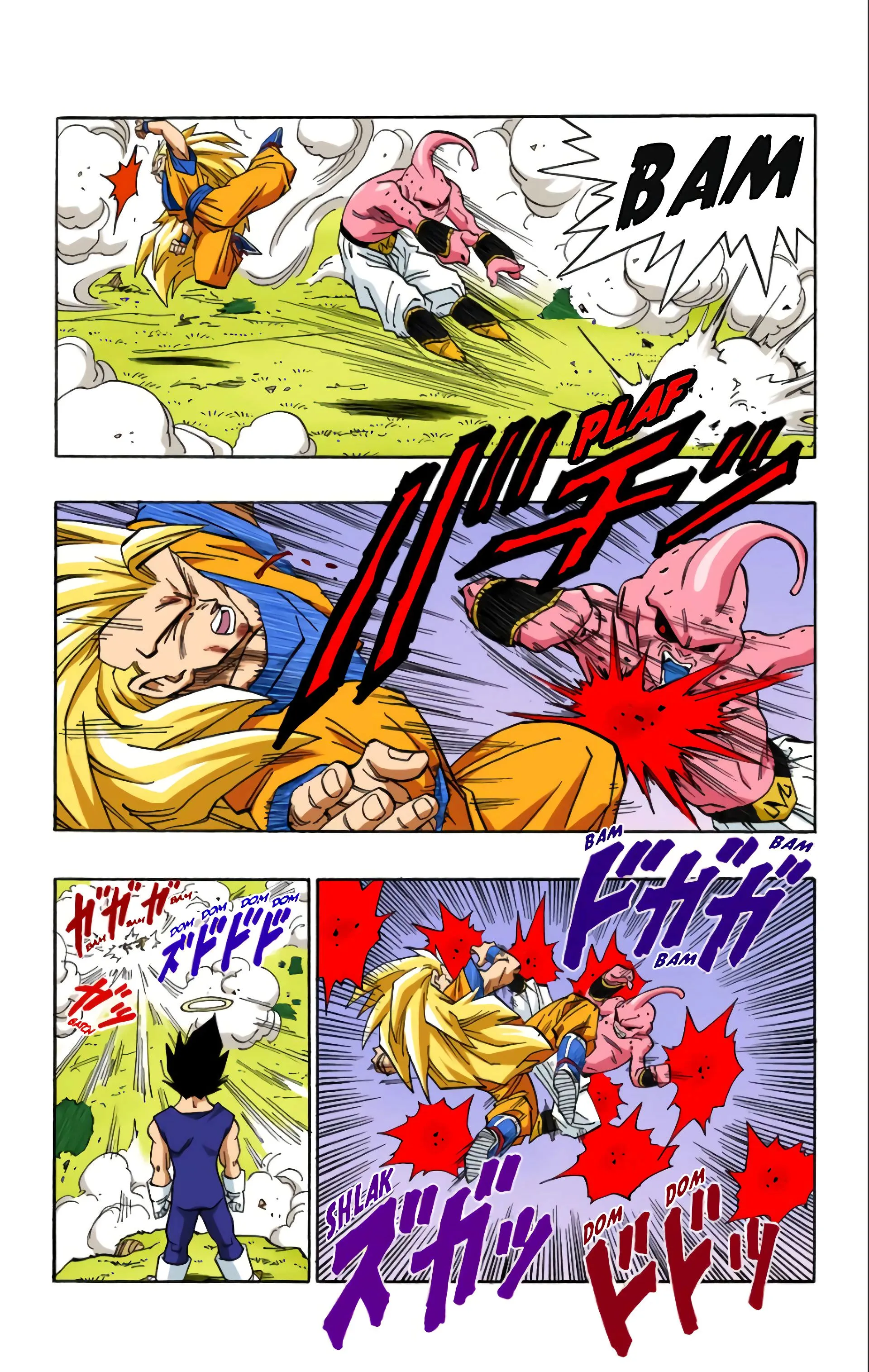 Read Dragon Ball FR Manga Online