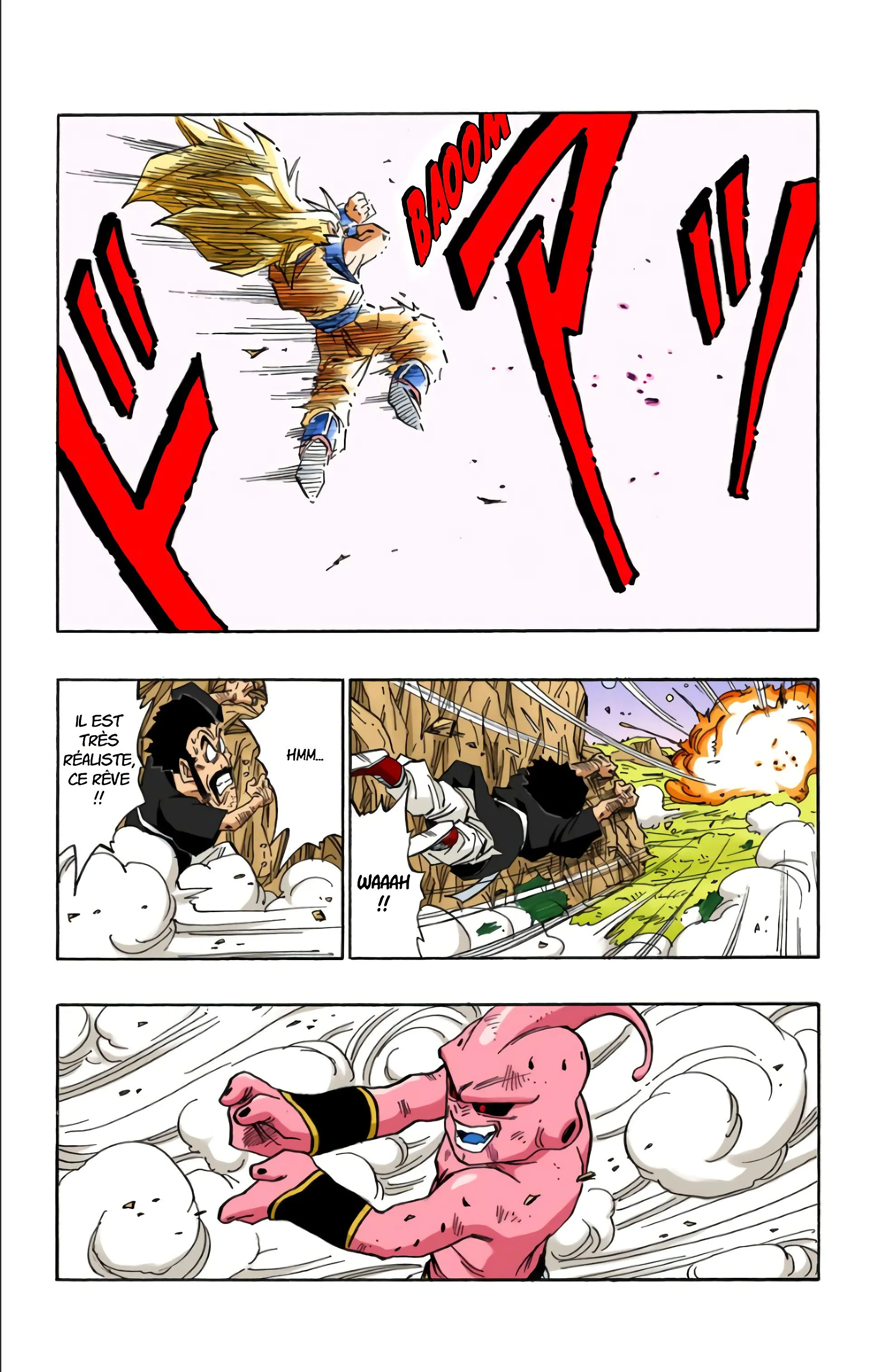 Read Dragon Ball FR Manga Online