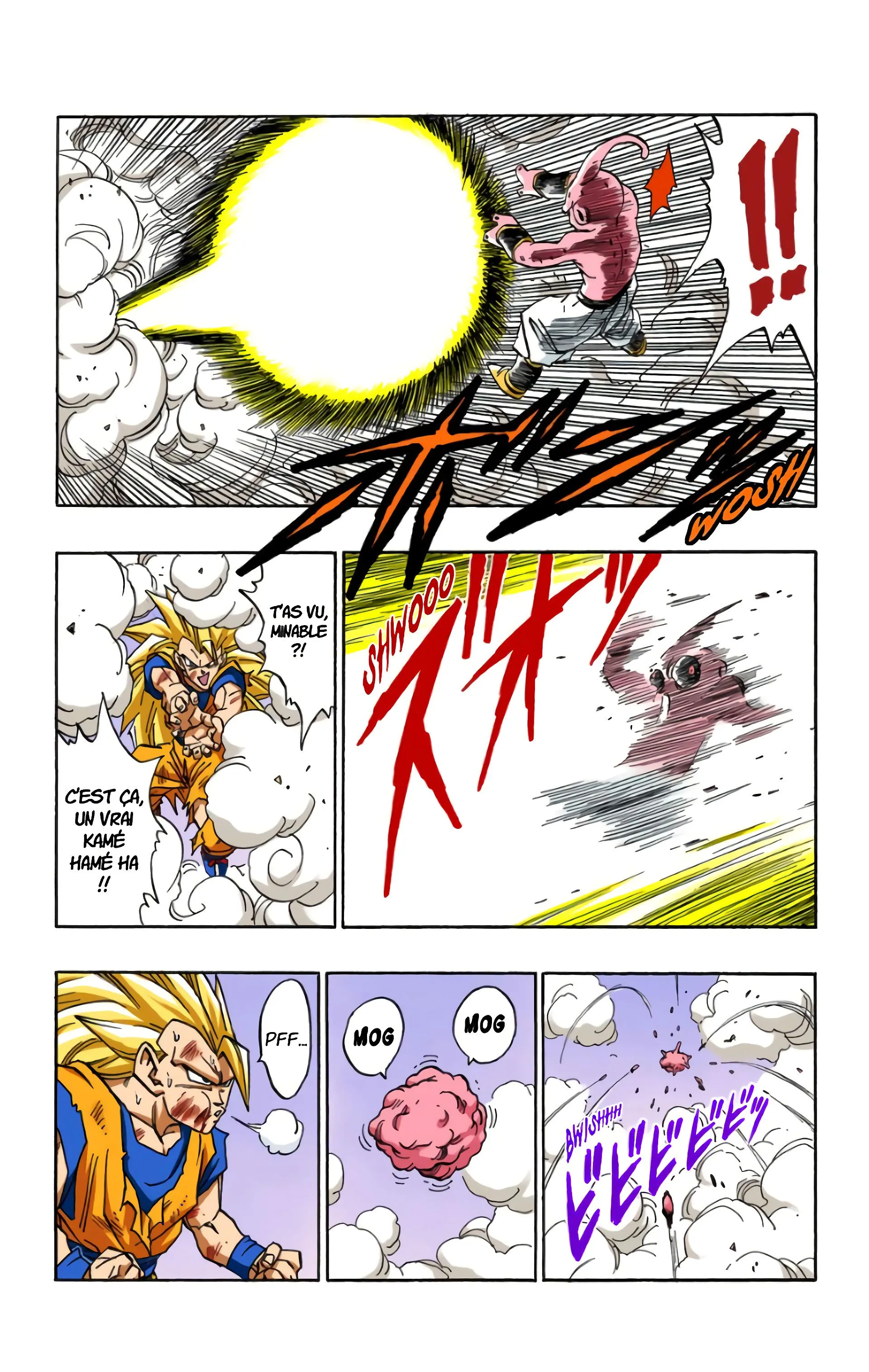 Read Dragon Ball FR Manga Online