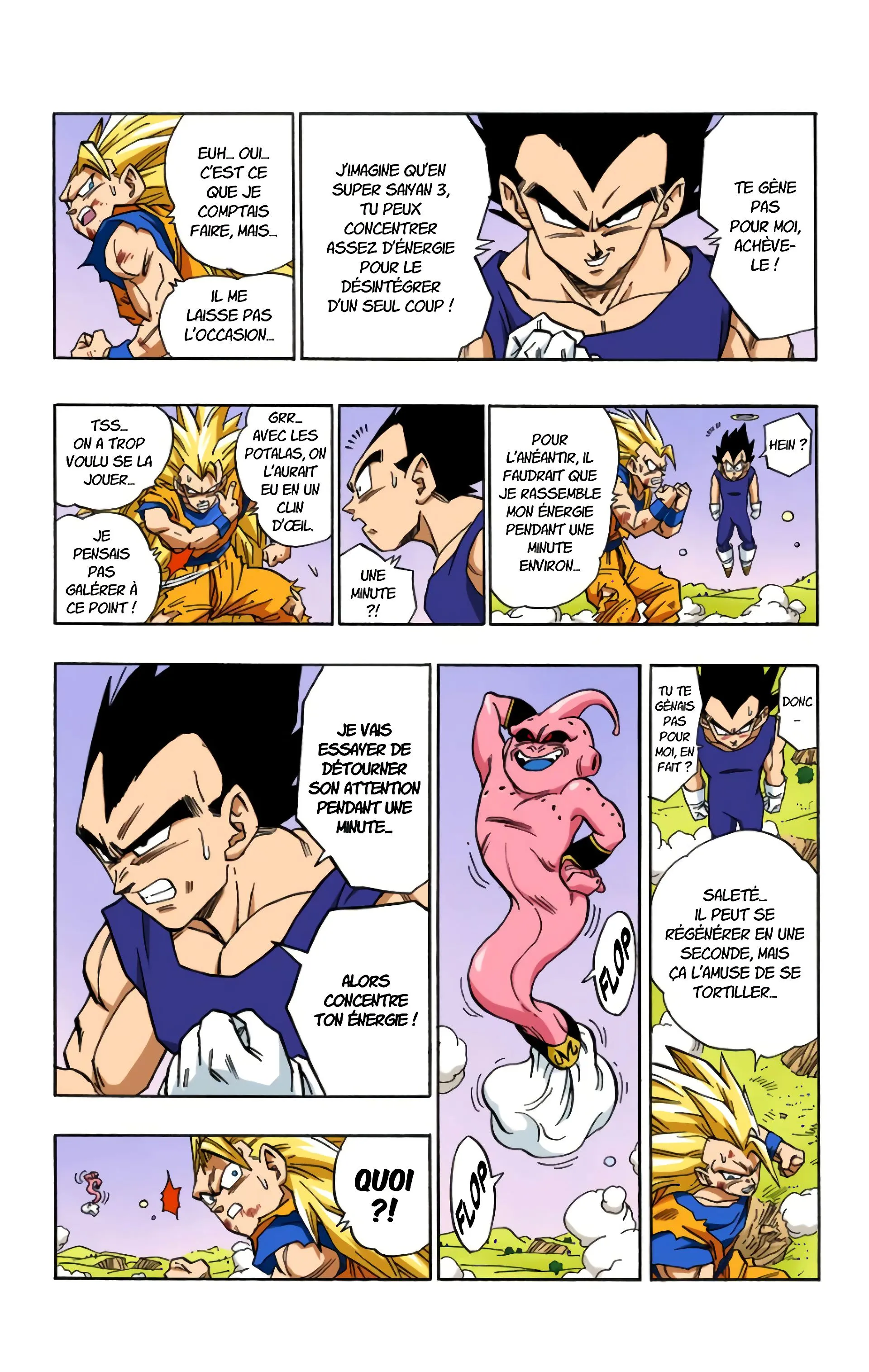 Read Dragon Ball FR Manga Online