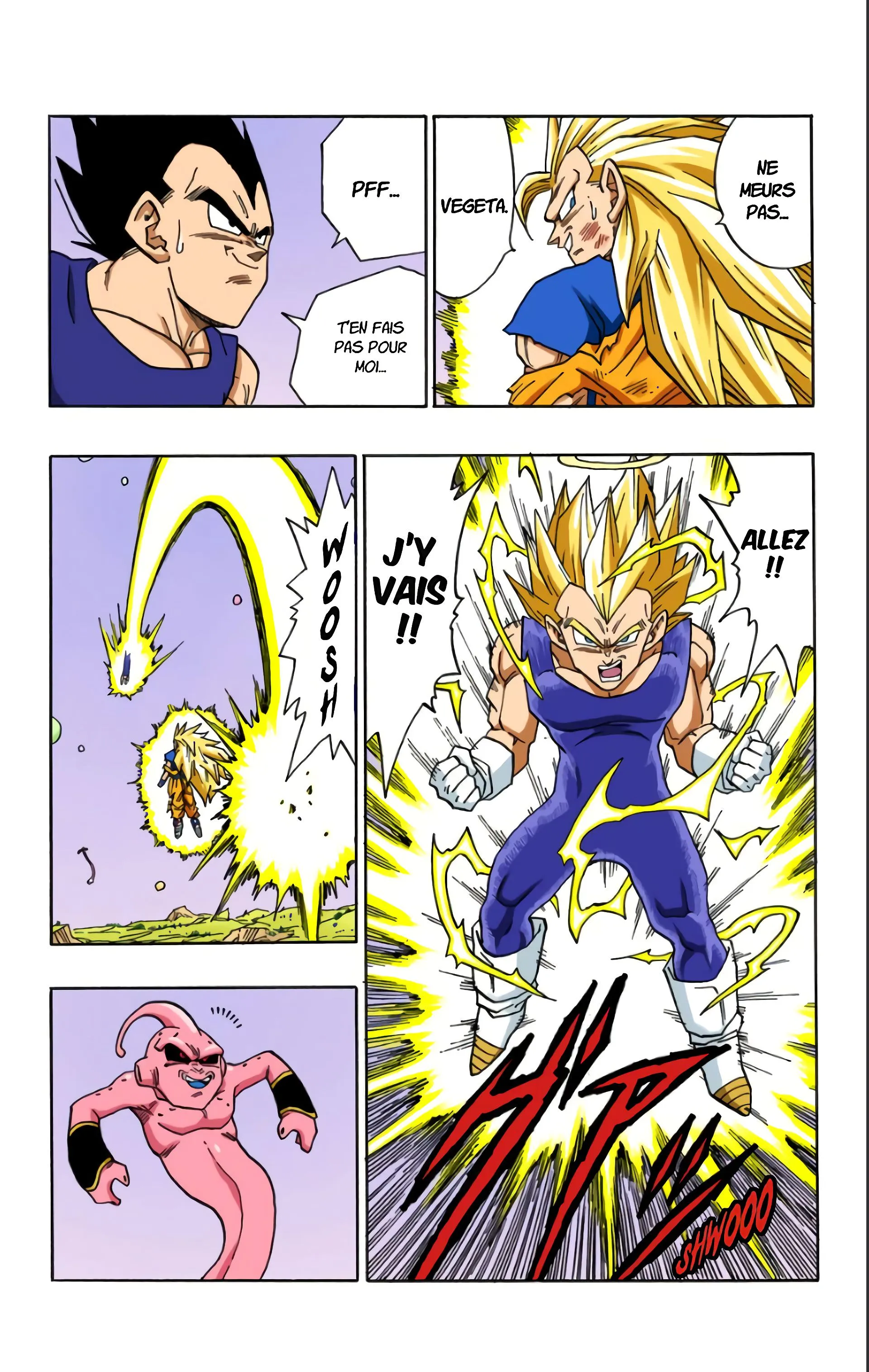 Read Dragon Ball FR Manga Online