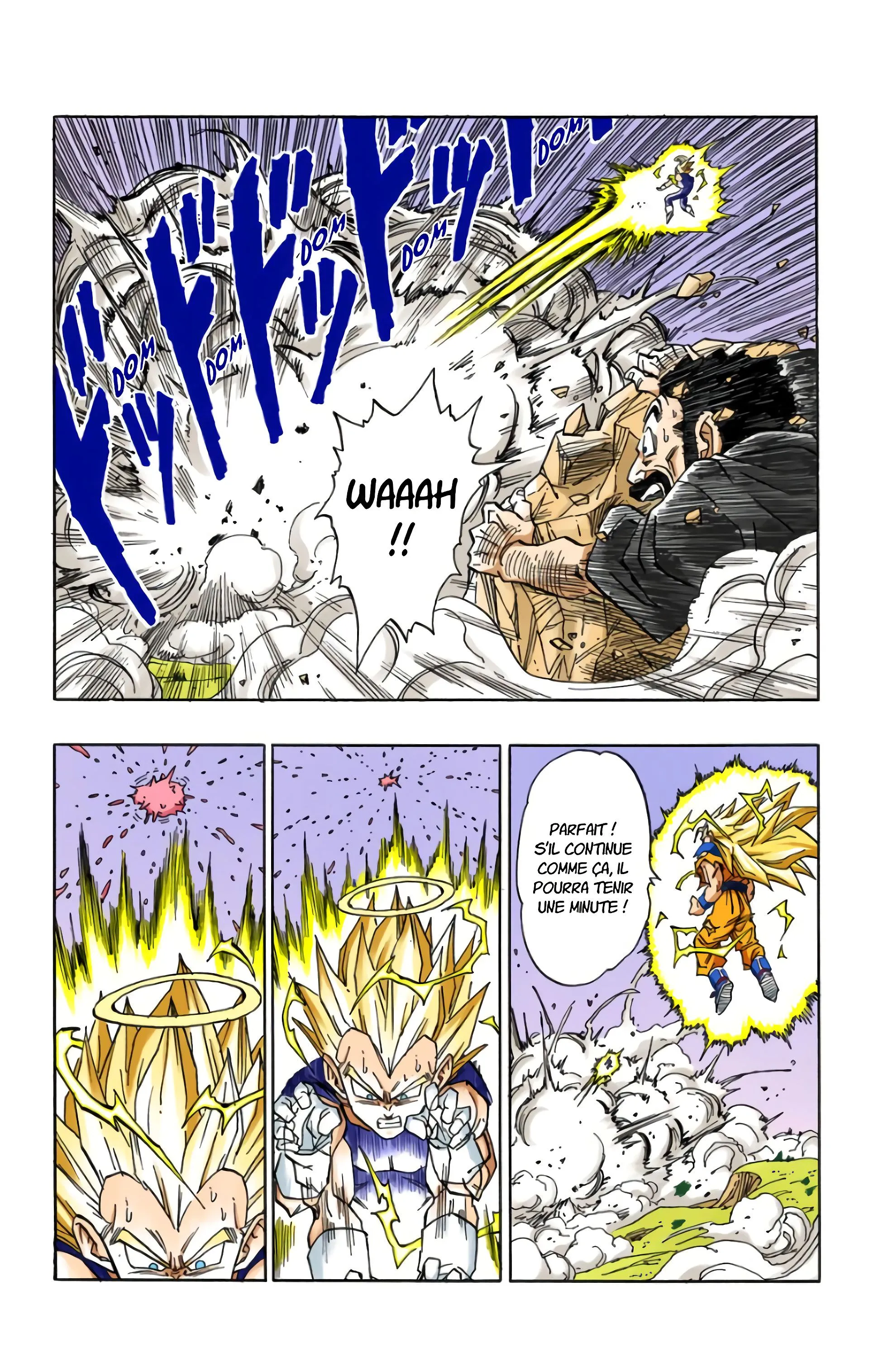 Read Dragon Ball FR Manga Online