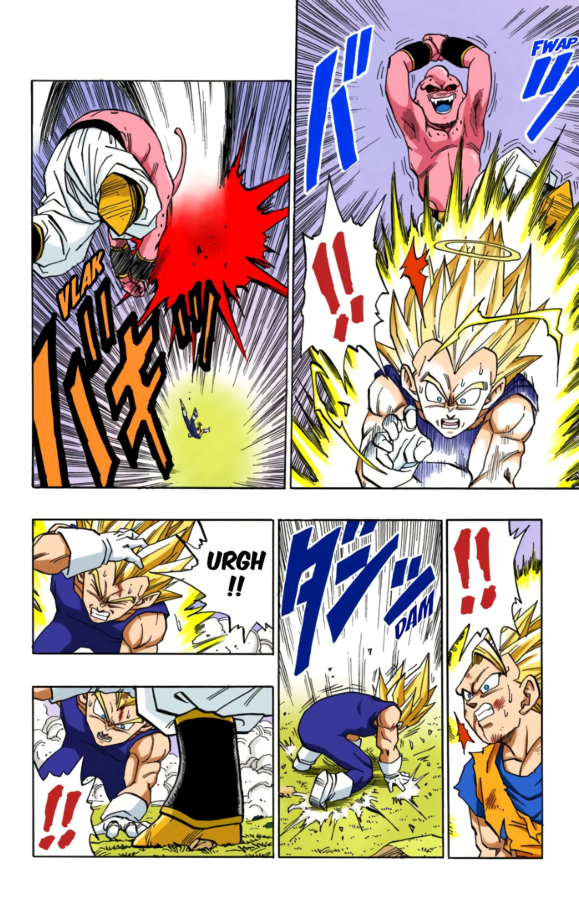 Read Dragon Ball FR Manga Online