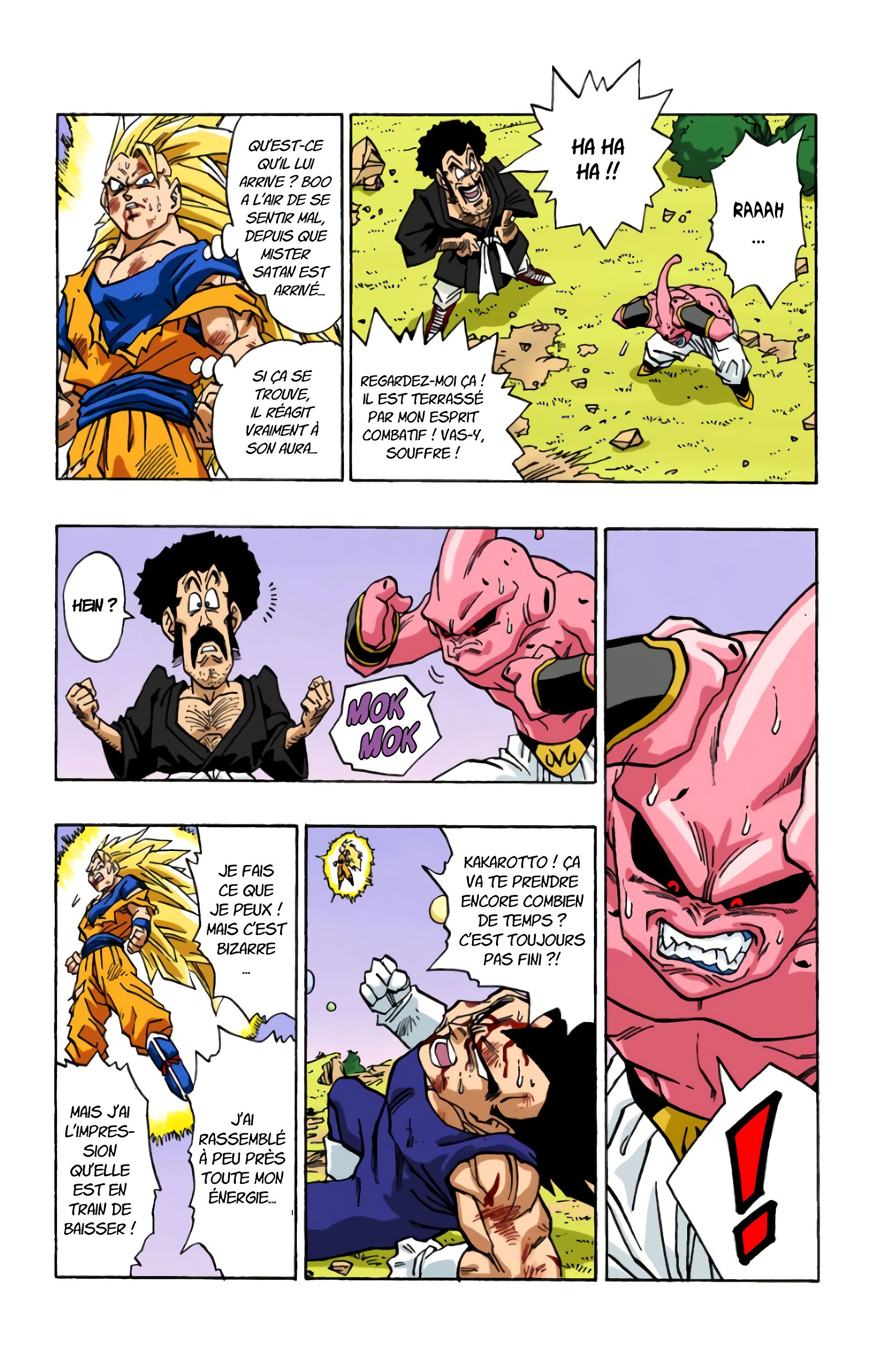 Read Dragon Ball FR Manga Online