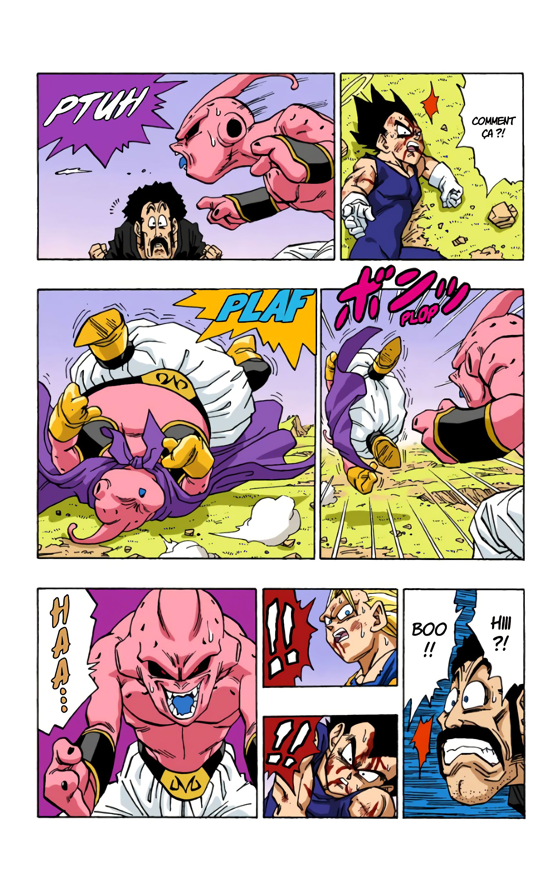 Read Dragon Ball FR Manga Online