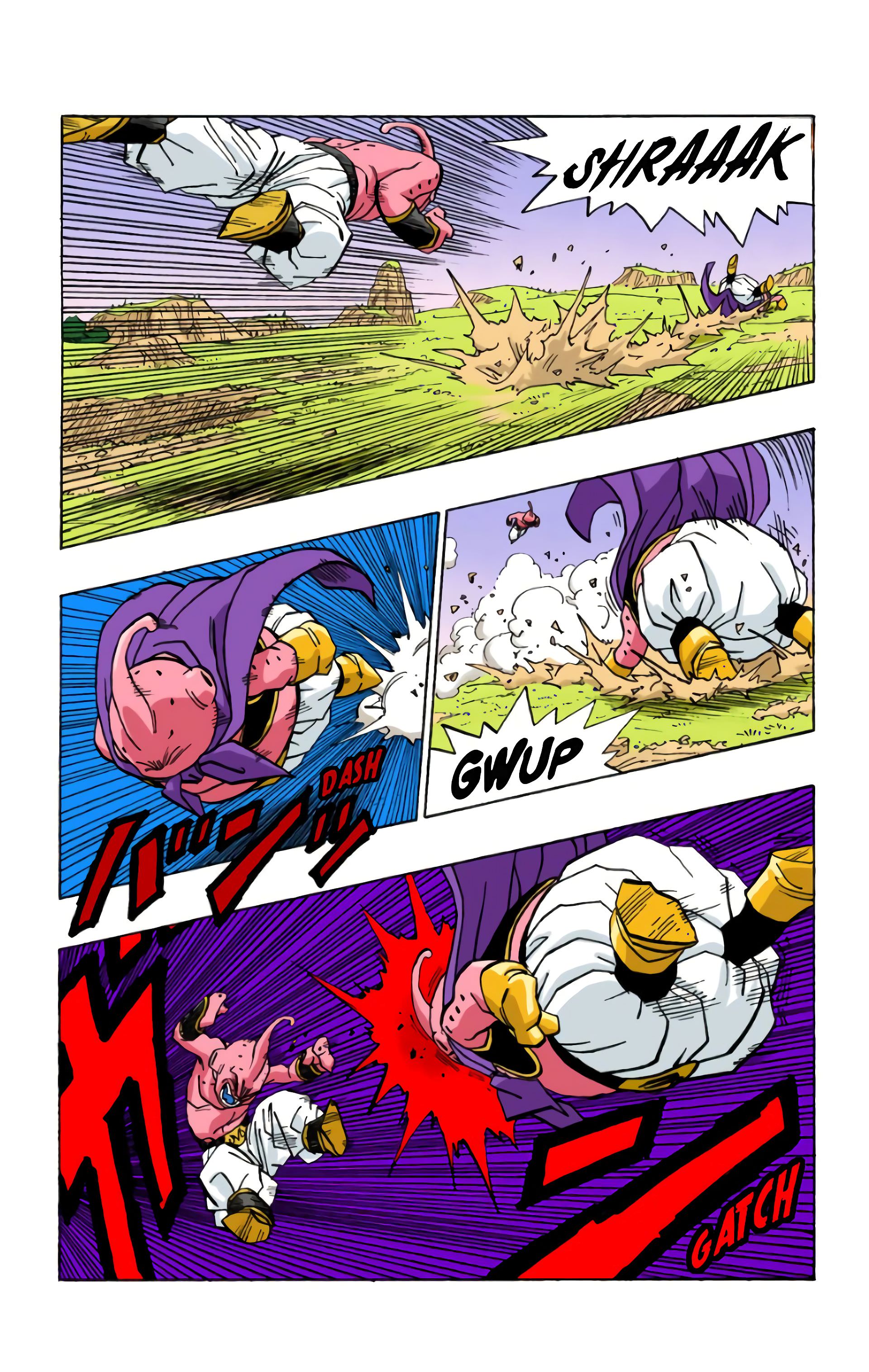 Read Dragon Ball FR Manga Online