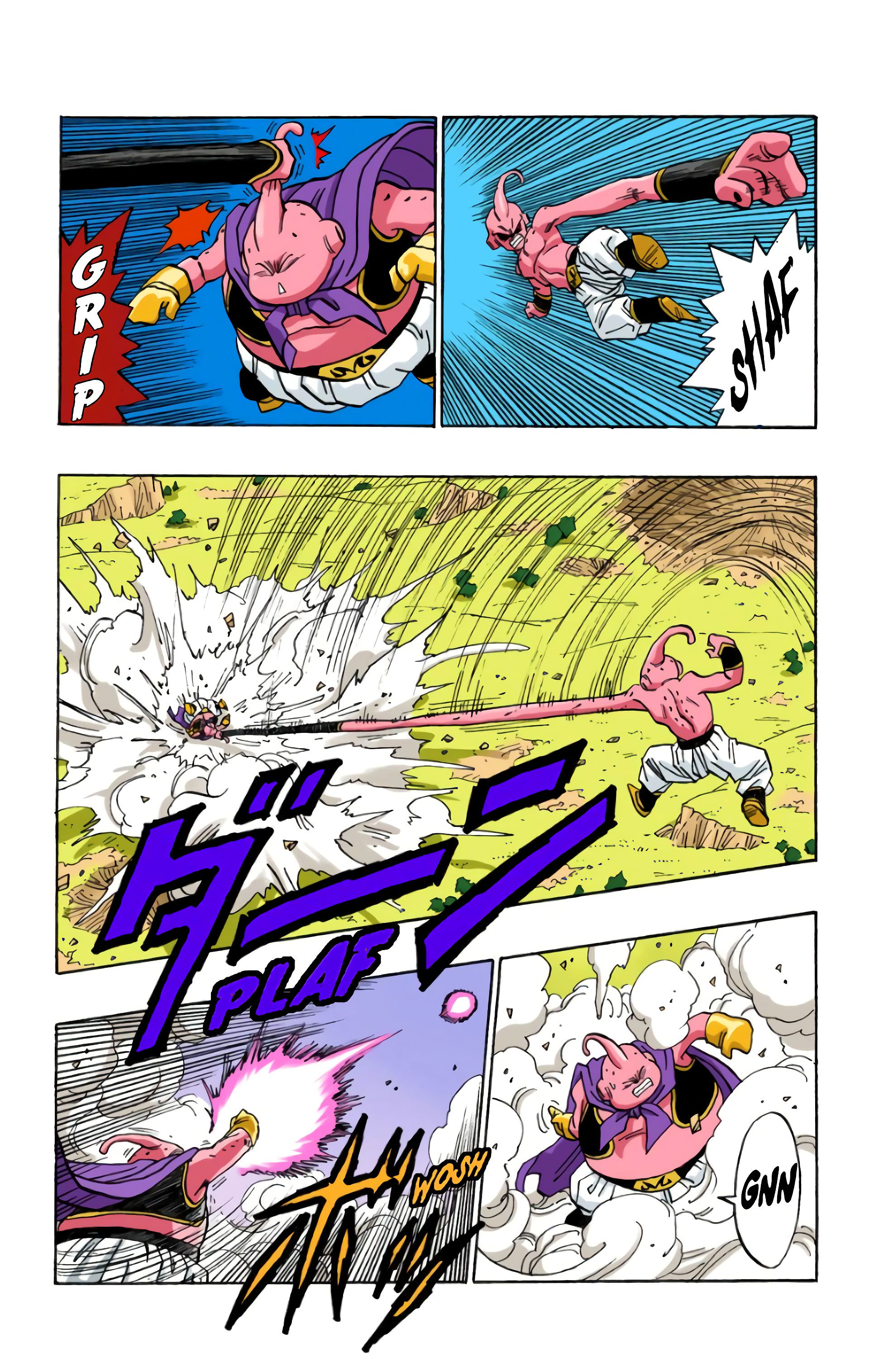 Read Dragon Ball FR Manga Online