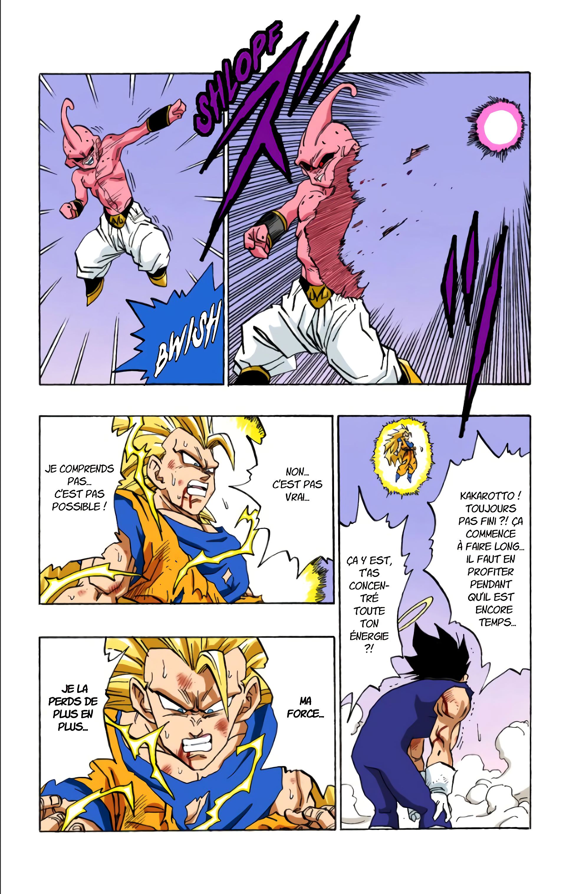 Read Dragon Ball FR Manga Online