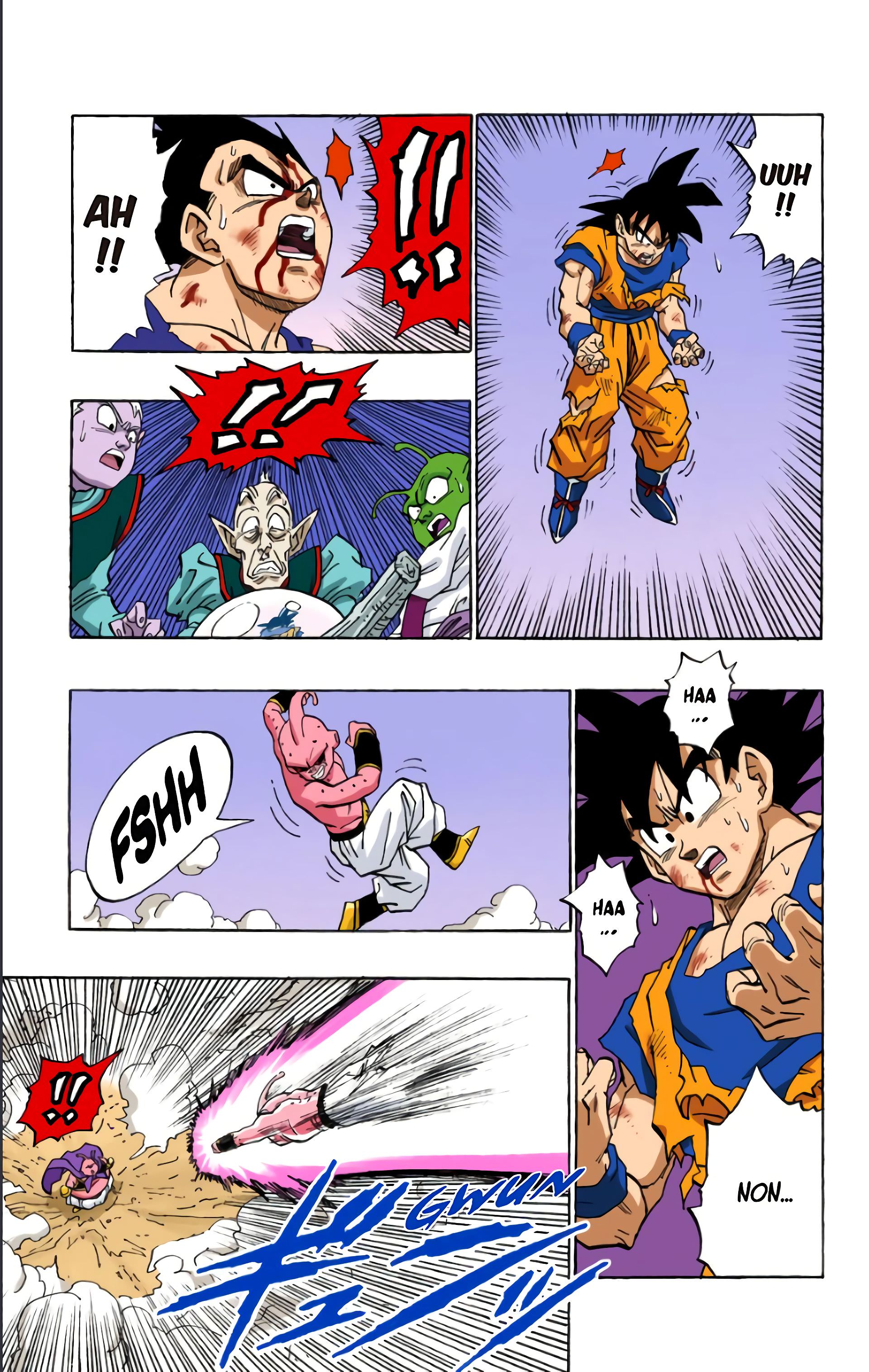 Read Dragon Ball FR Manga Online
