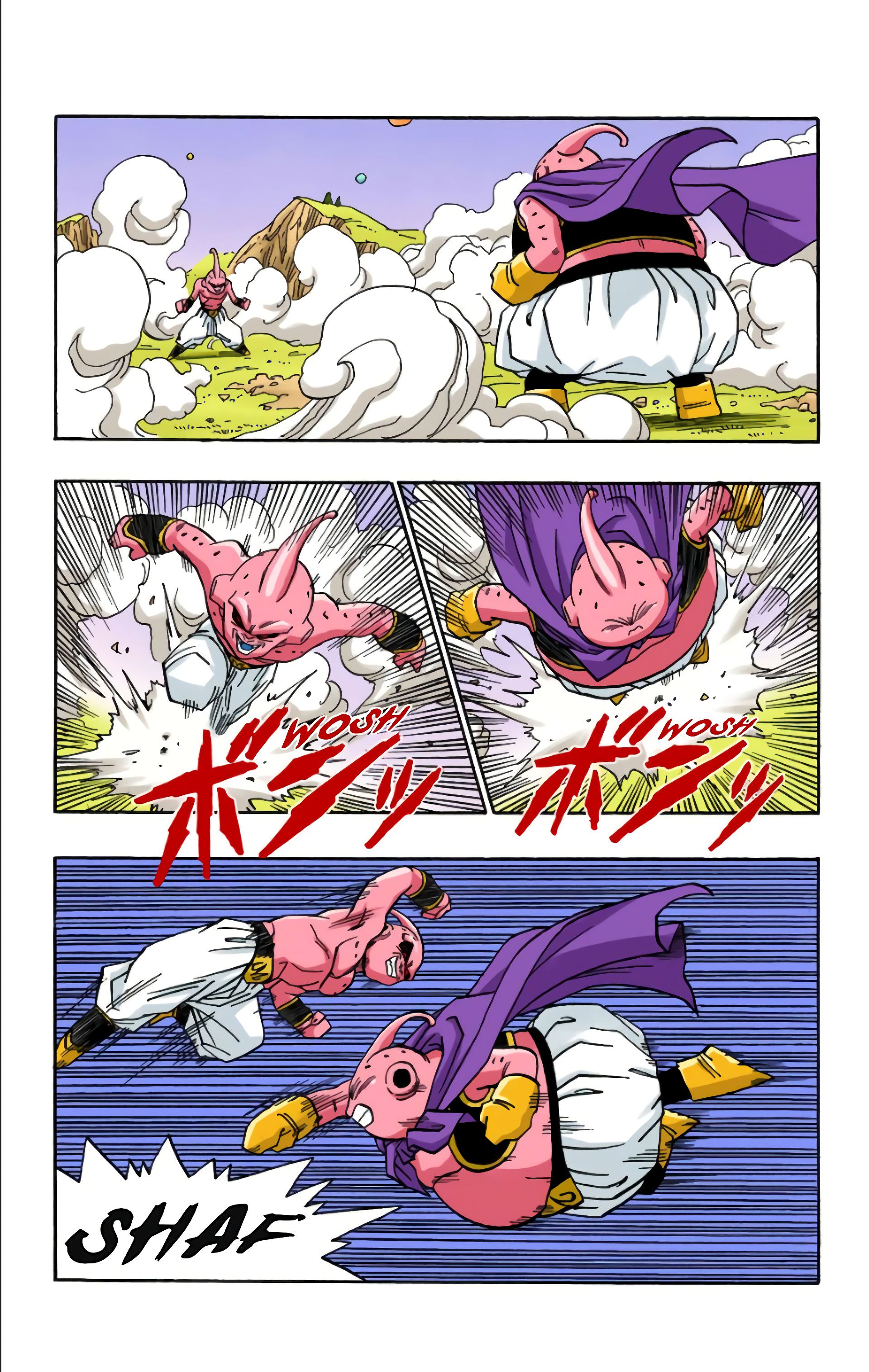 Read Dragon Ball FR Manga Online