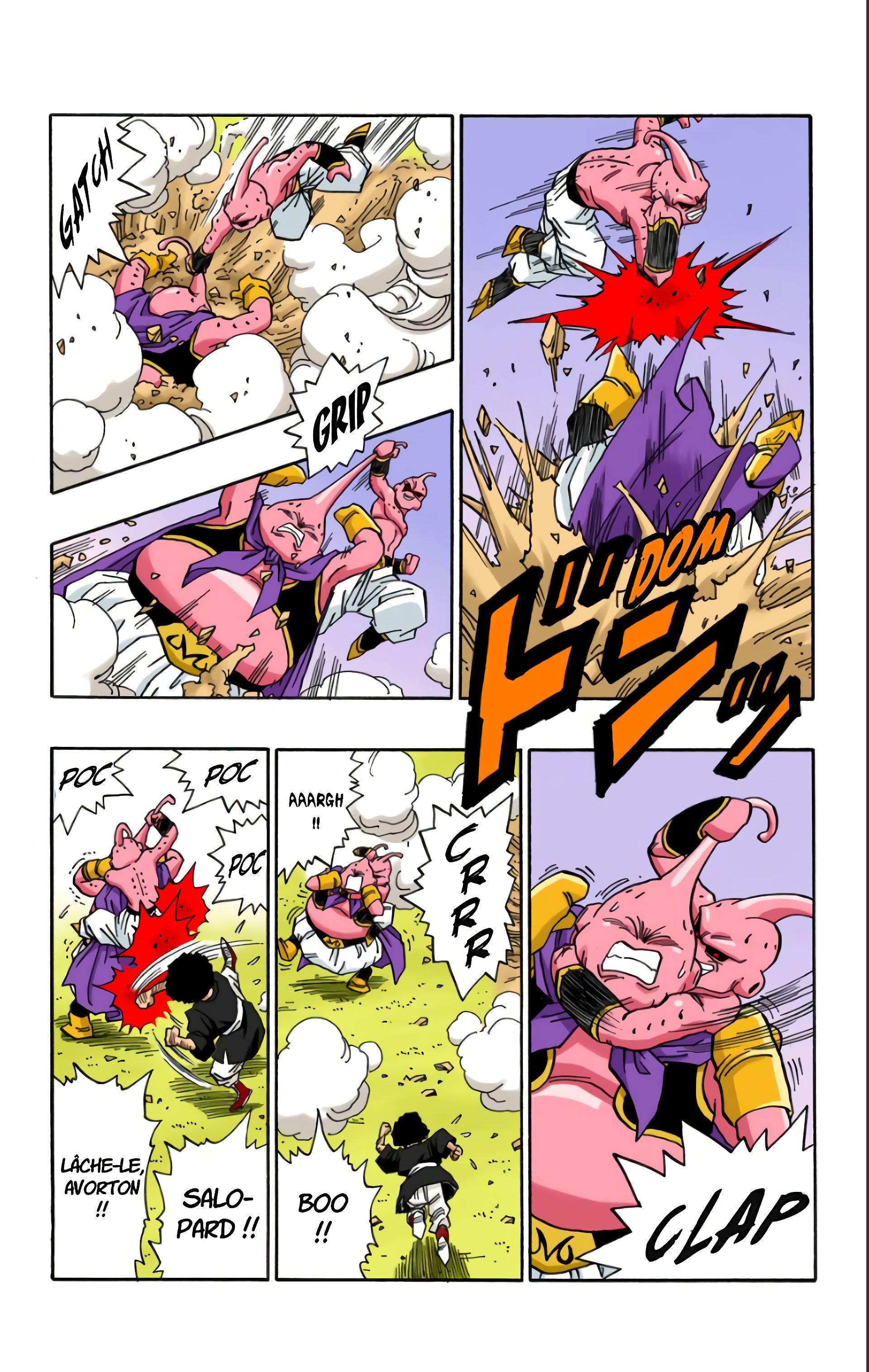 Read Dragon Ball FR Manga Online