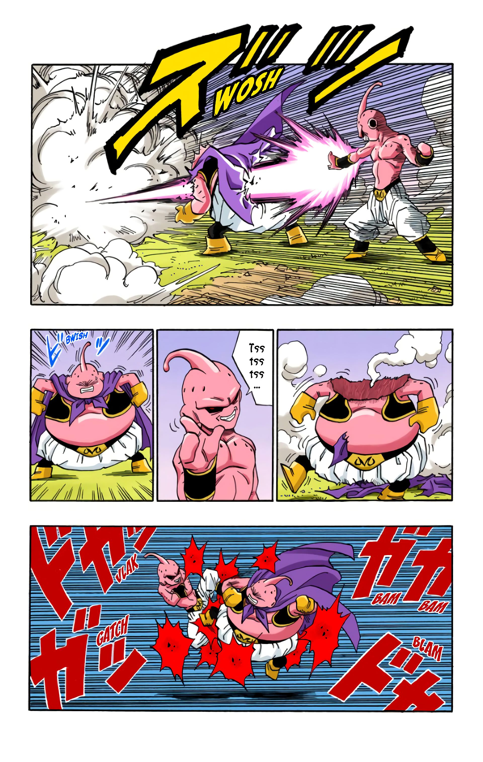 Read Dragon Ball FR Manga Online