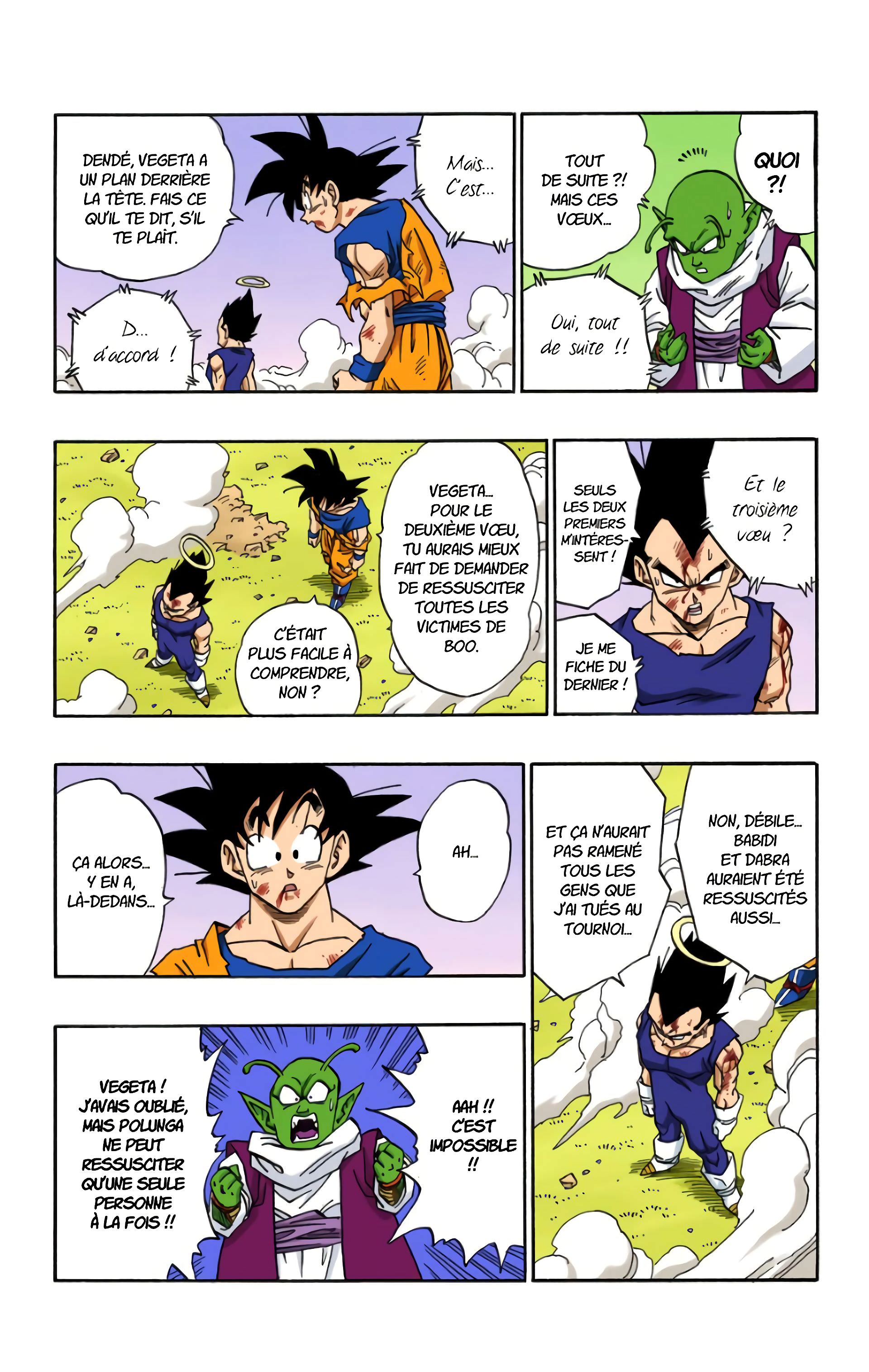 Read Dragon Ball FR Manga Online