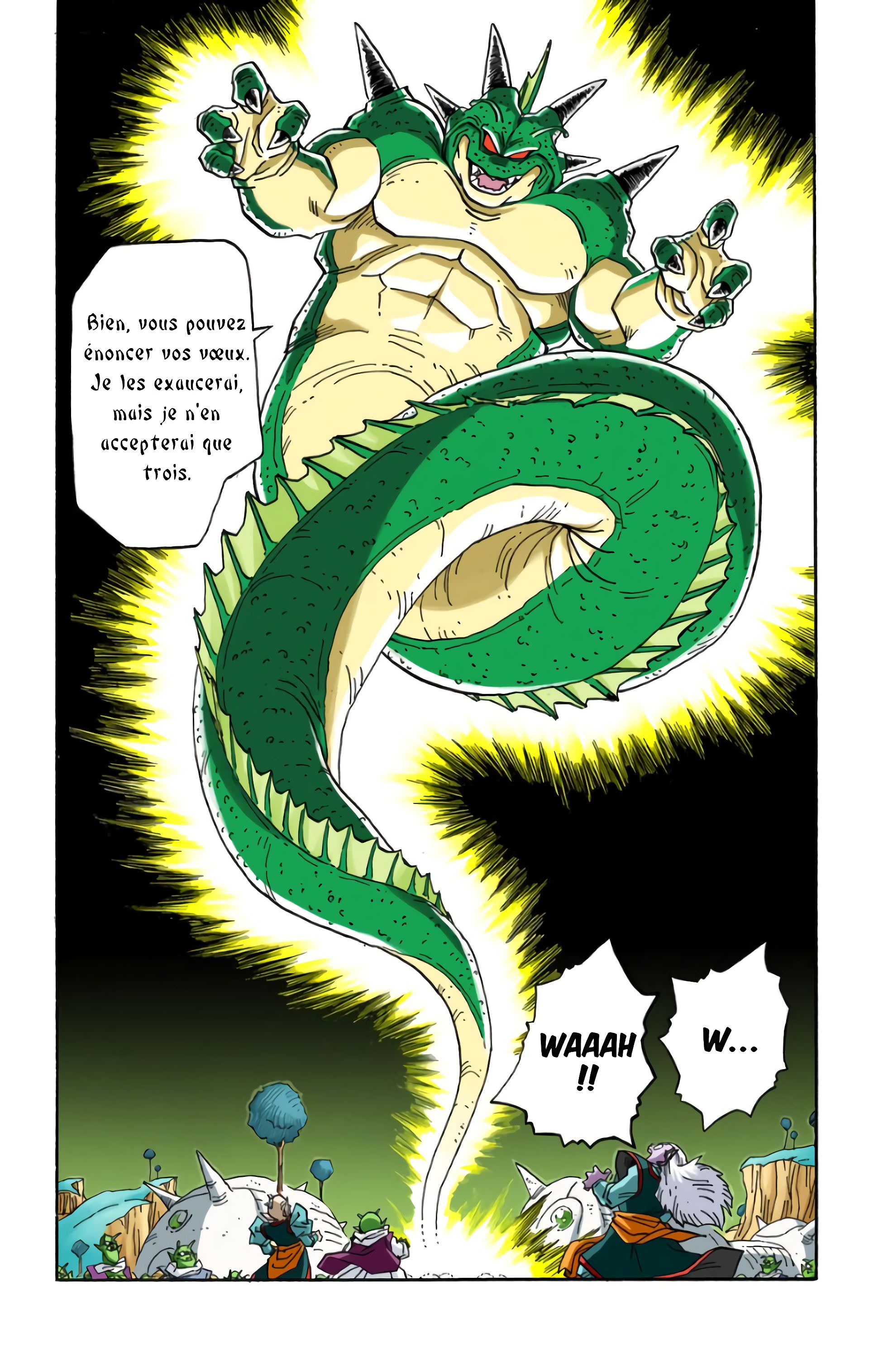 Read Dragon Ball FR Manga Online