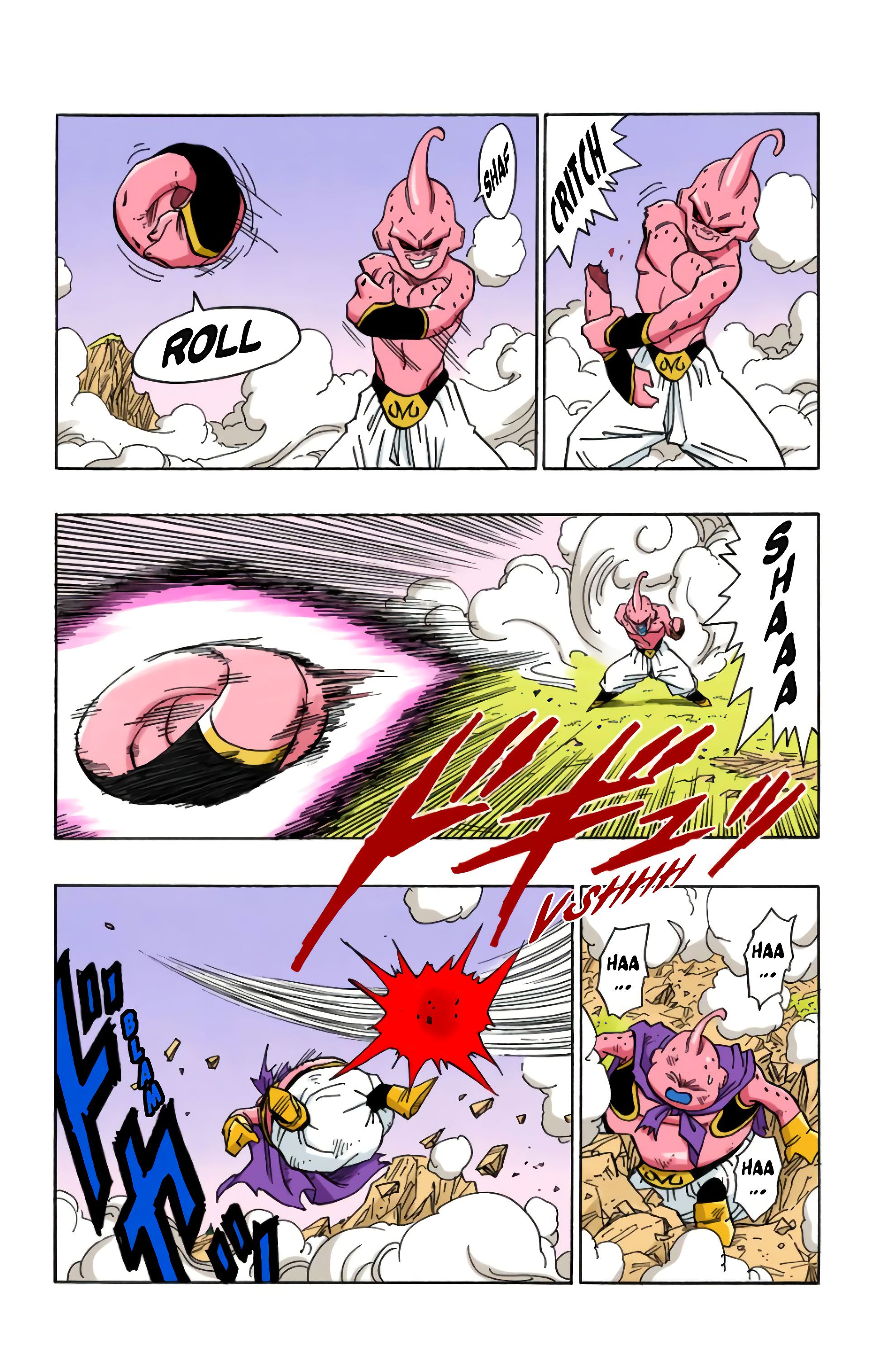 Read Dragon Ball FR Manga Online